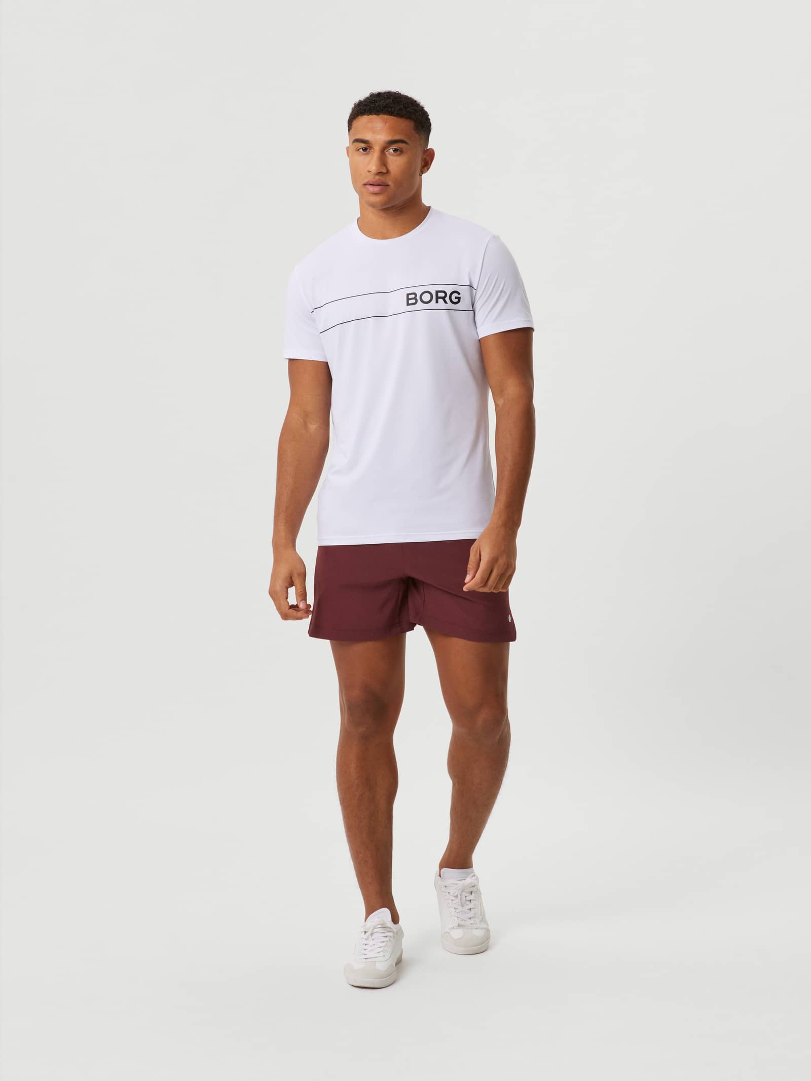 Björn Borg - Ace Short Shorts Decadent Chocolate Men - Image 1