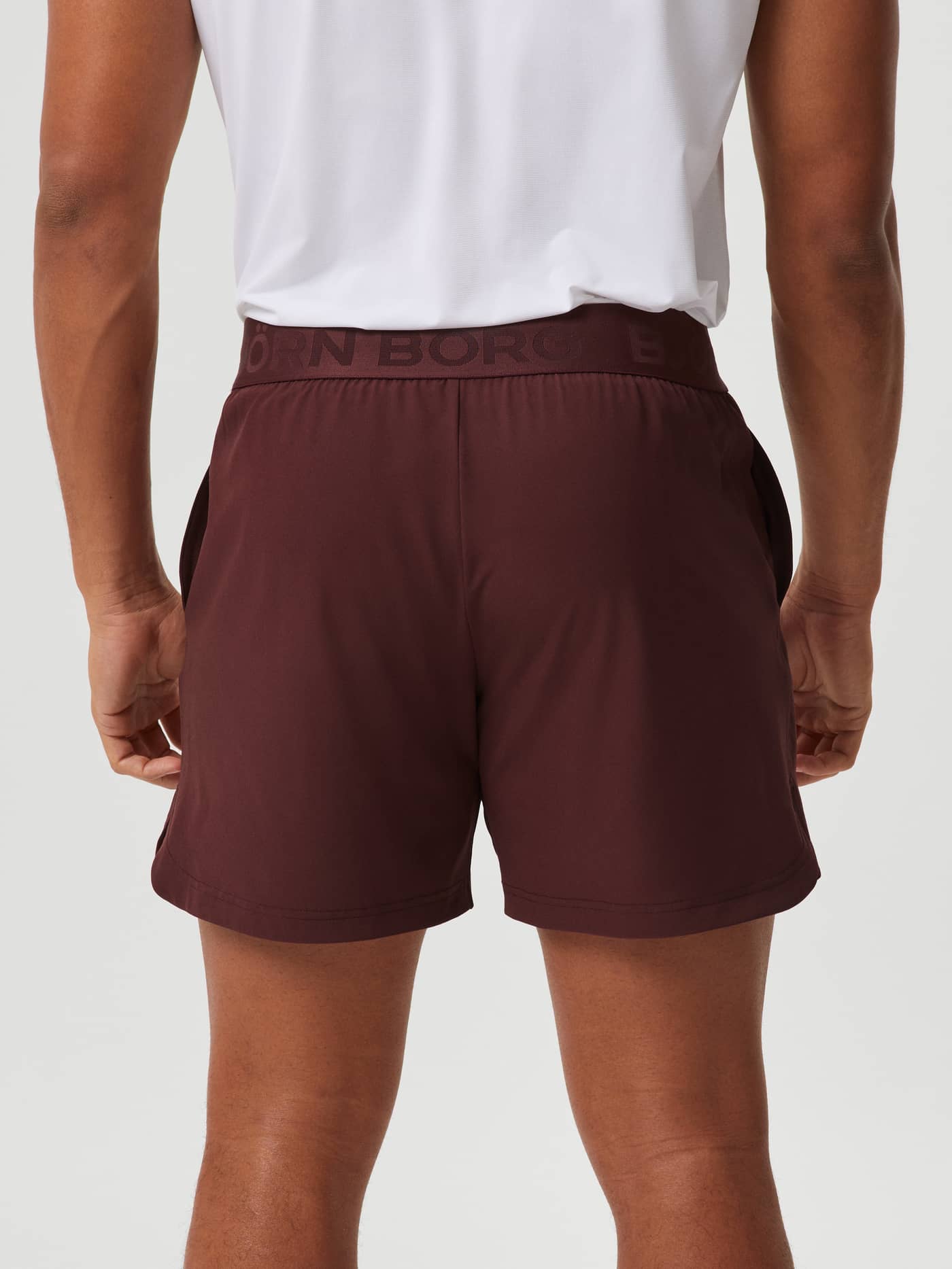 Björn Borg - Ace Short Shorts Decadent Chocolate Men - Image 3