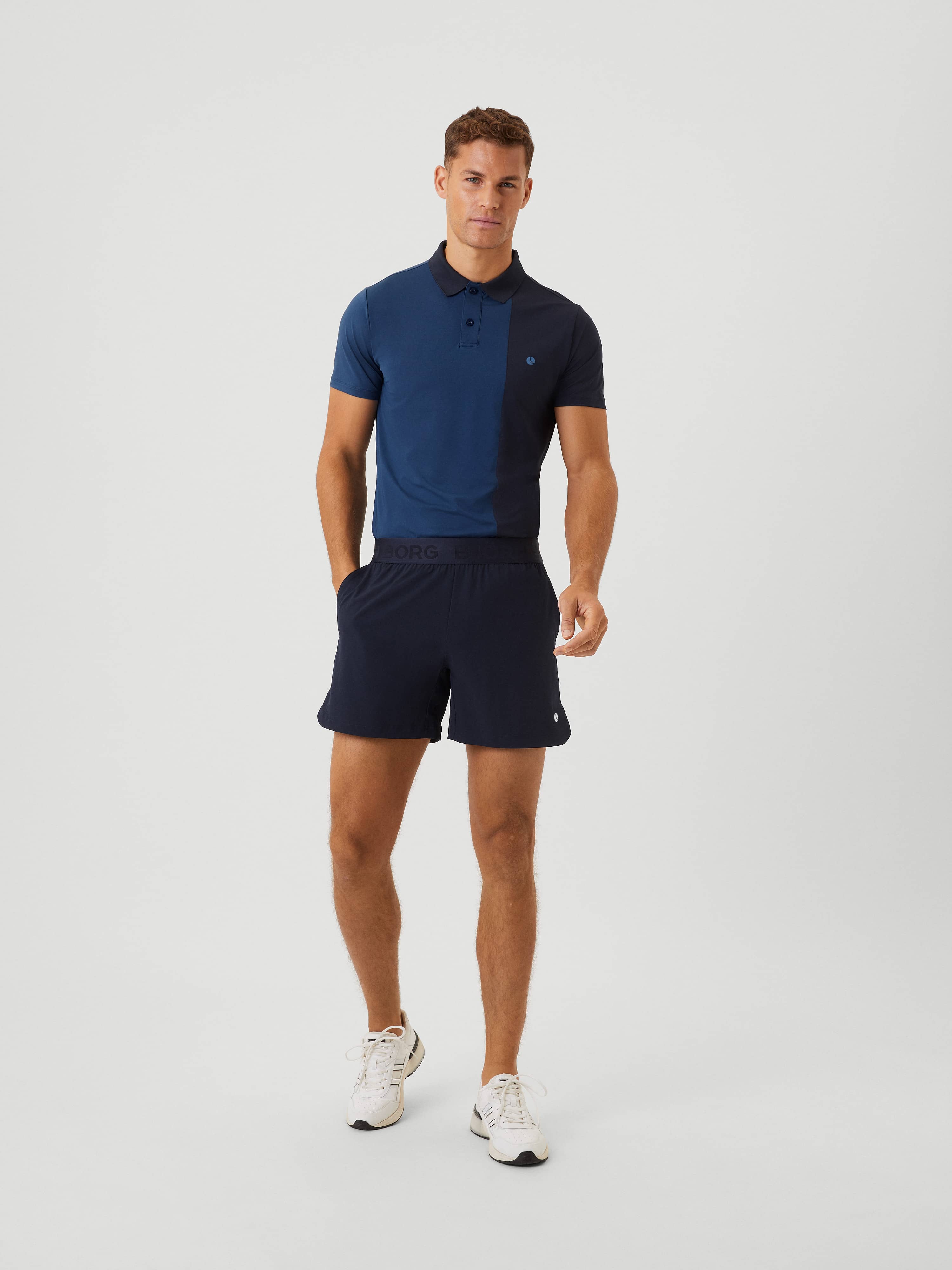 Ace Short Shorts - Men - Night sky | Björn Borg