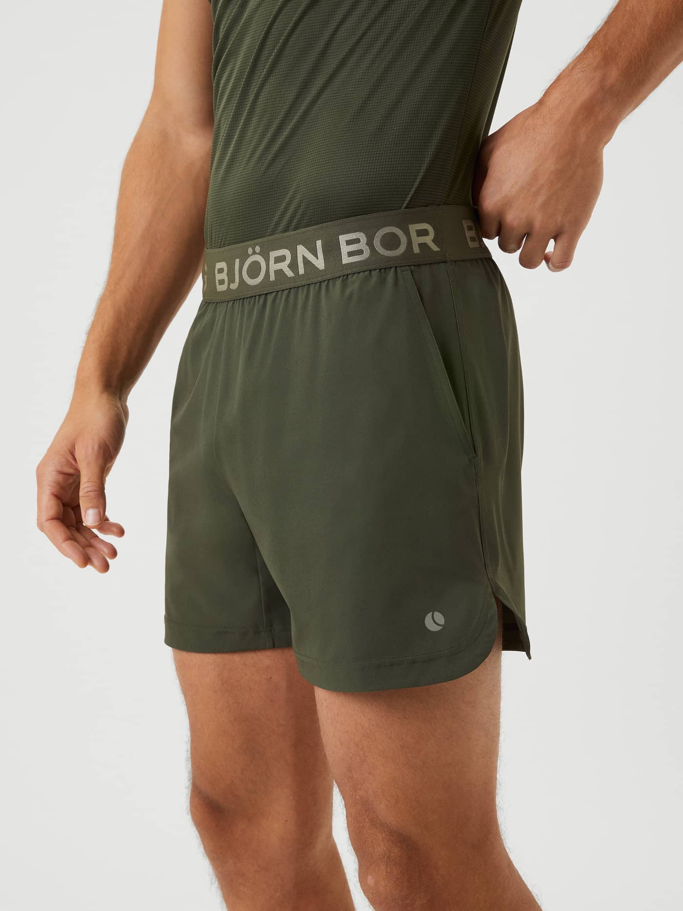 Björn Borg - Ace Short Shorts Forest Night - Image 4