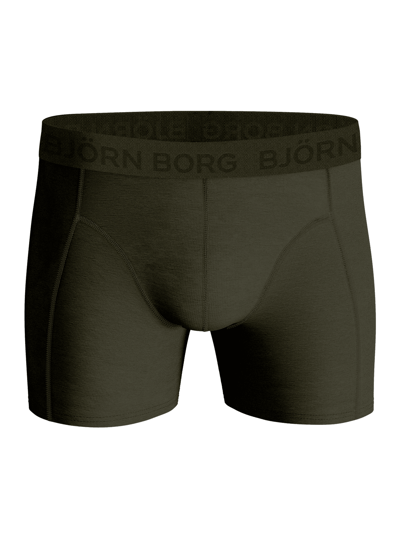 Björn Borg - Cotton Stretch Boxer 5-pack Multi Men - Image 7