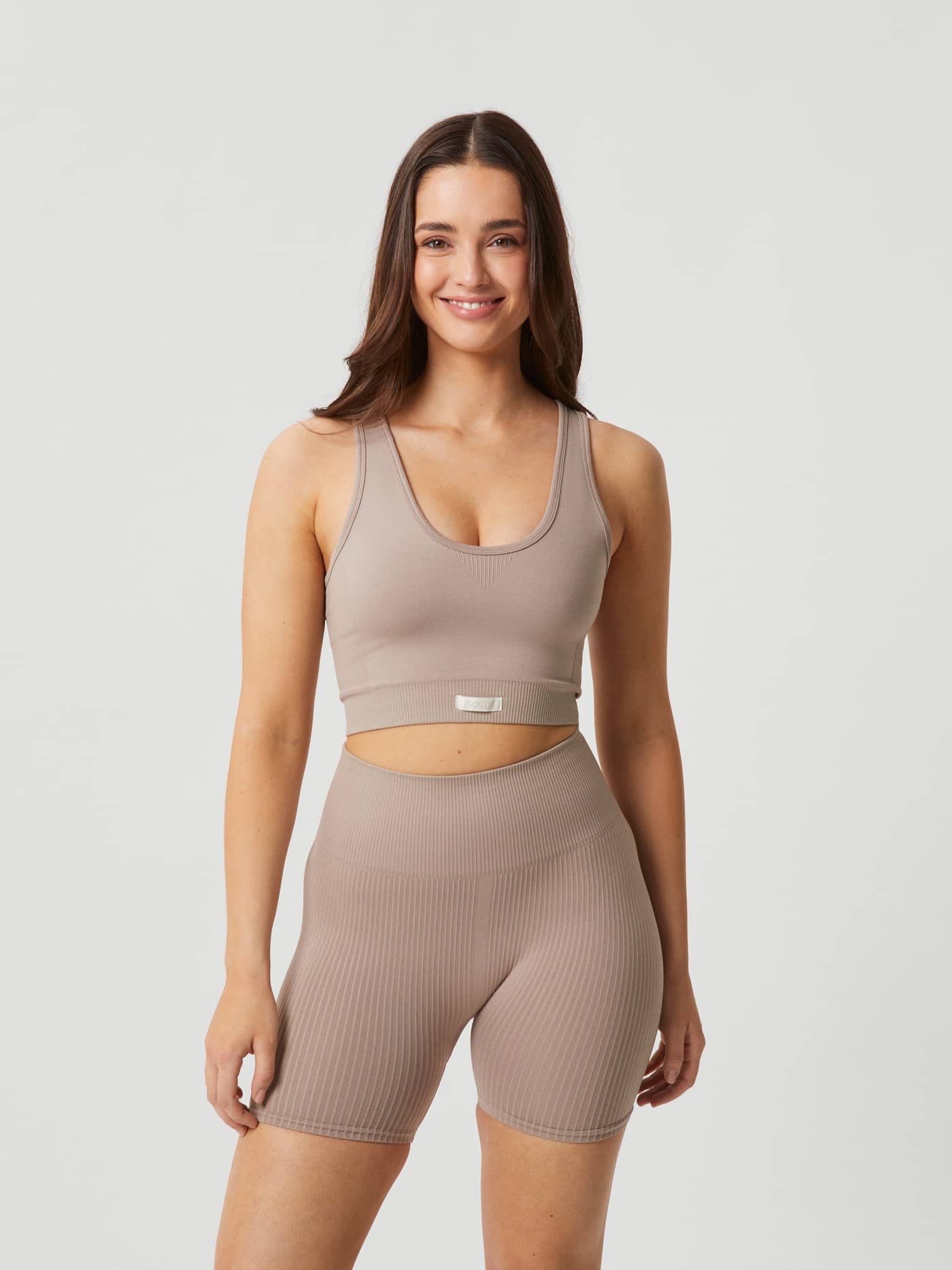Björn Borg - Studio Low  Seamless Bra Etherea - Image 1