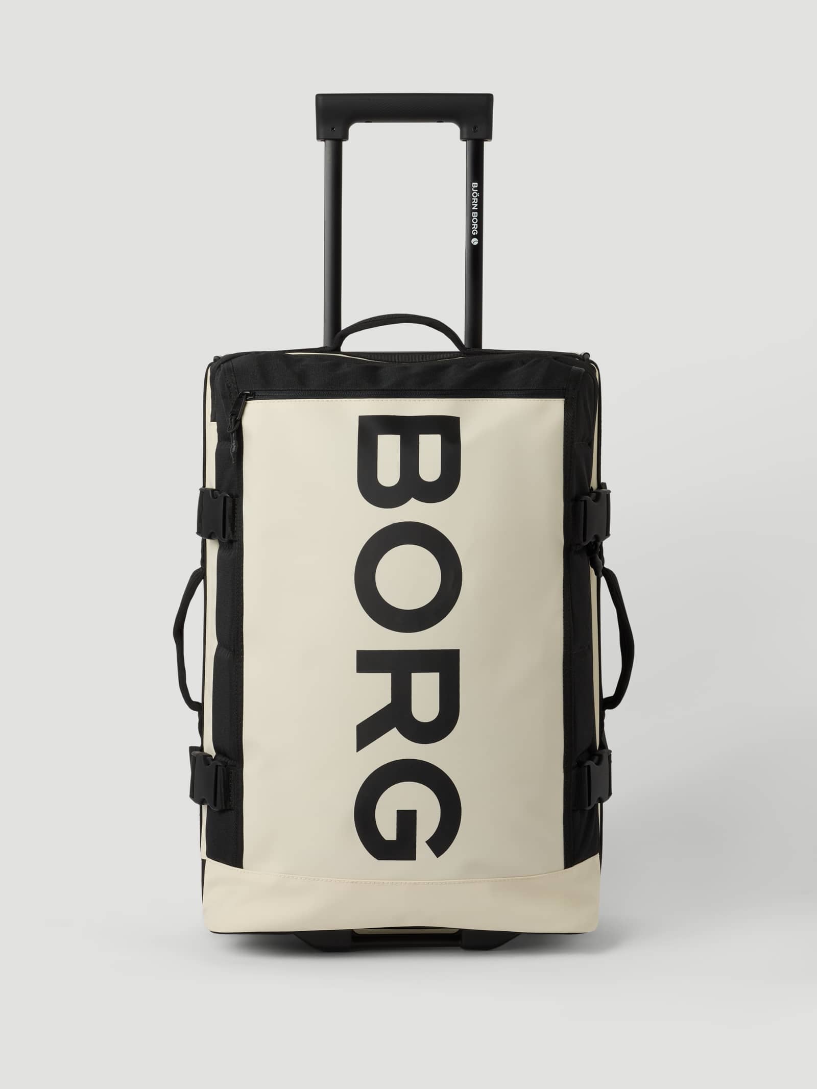 Björn Borg - Borg Travel Trolley S - 46L Bone White Women - Image 1