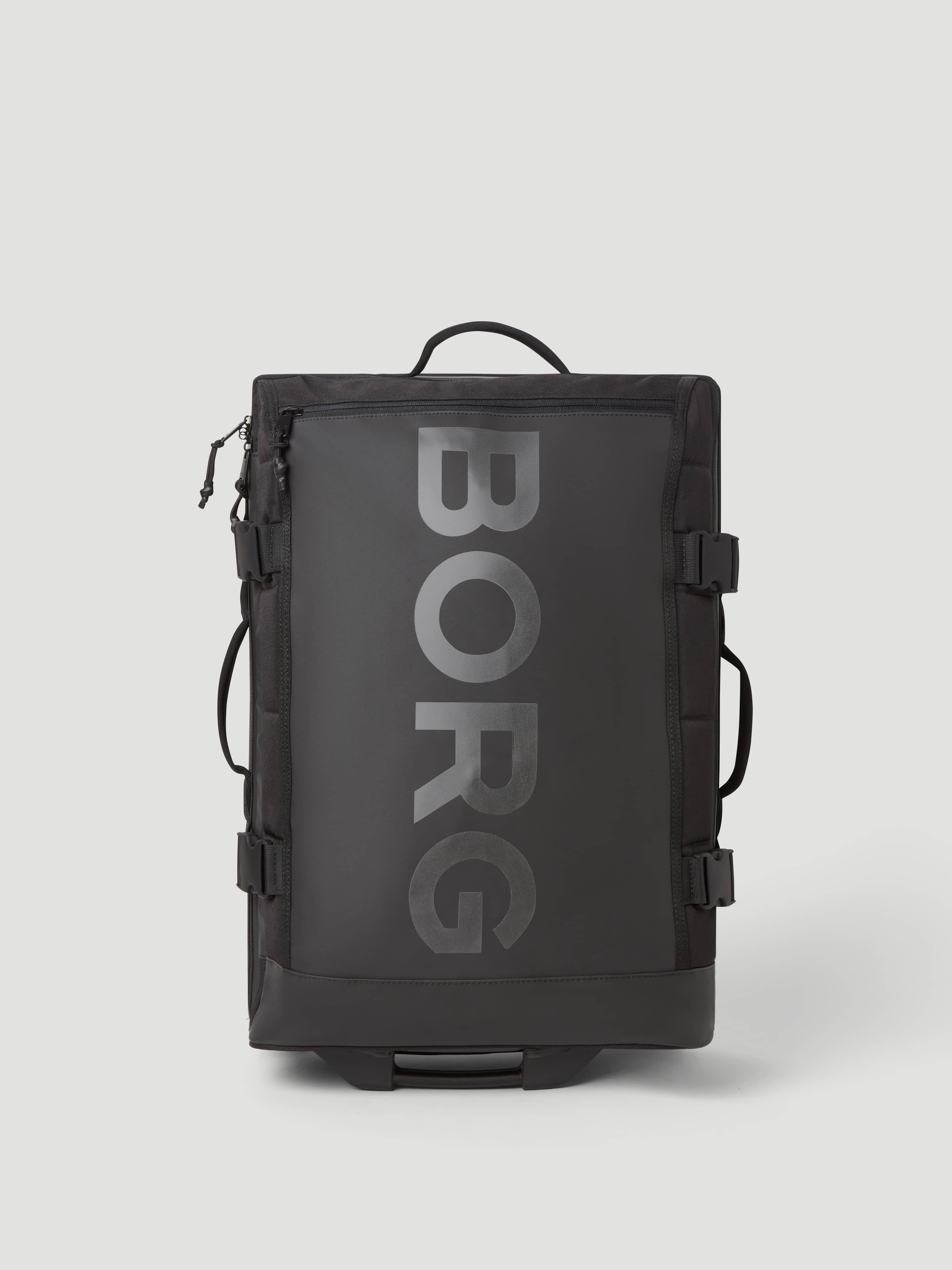 美品 PORTER / TIME TROLLEY BAG(S) ブラック TIME(タイム) TROLLEY