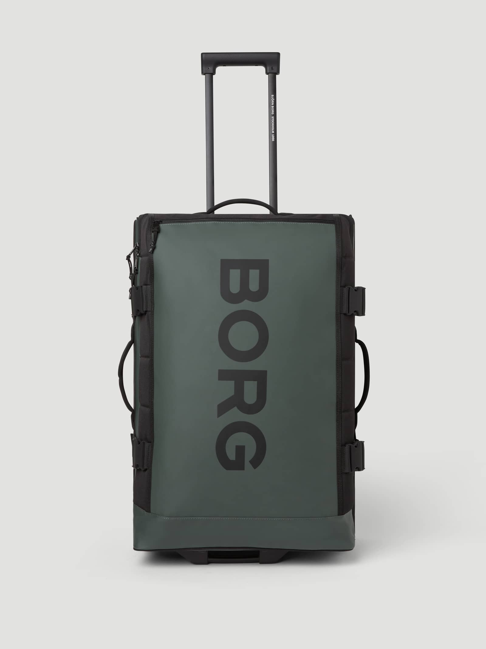 Björn Borg - Borg Travel Trolley L - 80L Green Women - Image 1
