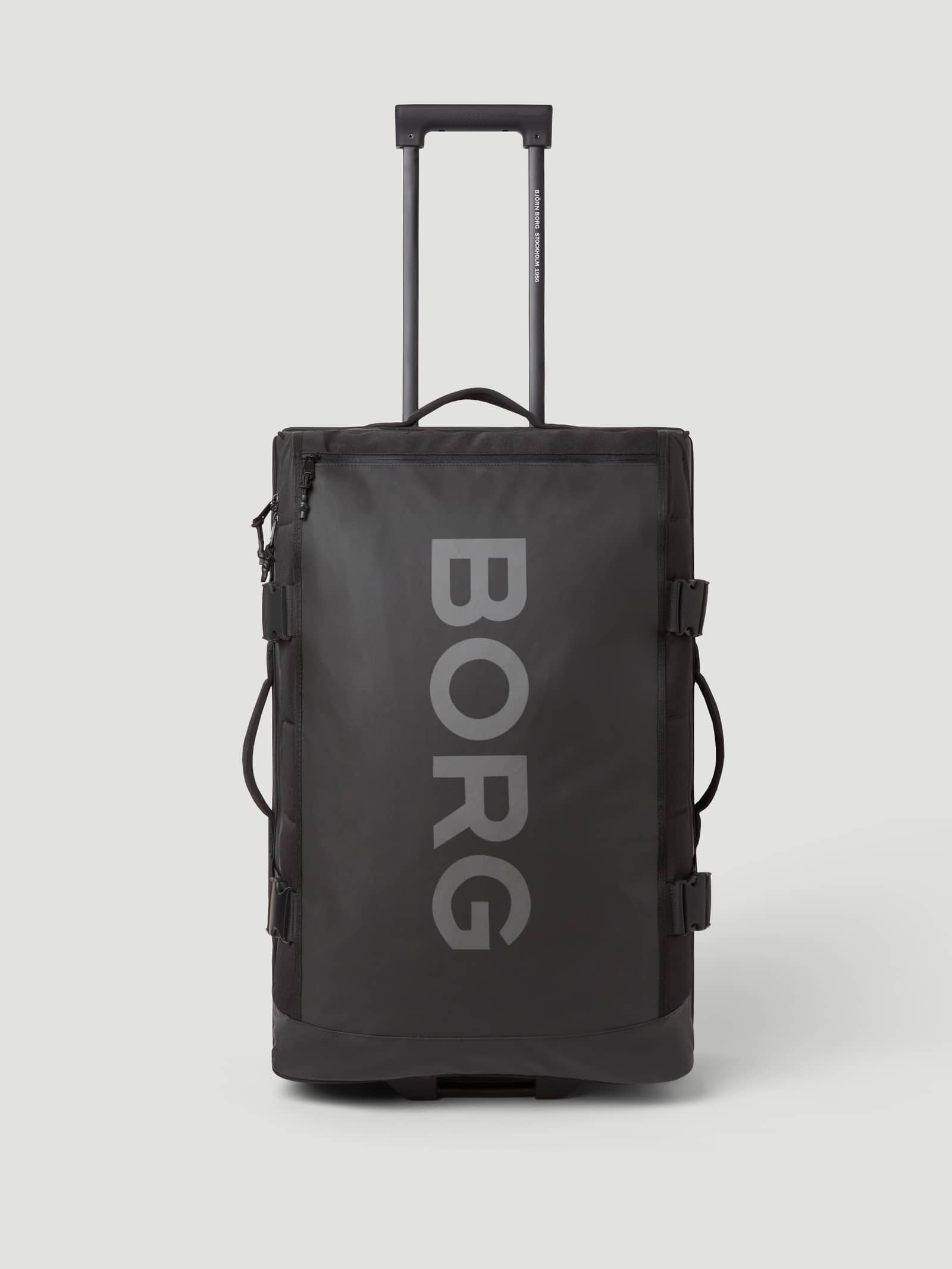 Björn Borg - Borg Travel Trolley L - 80L Black Beauty Women - Image 1