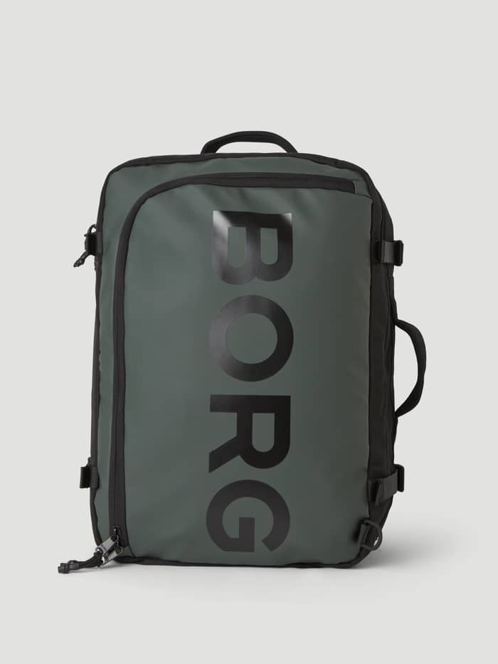 Björn Borg - Borg Travel Backpack L - 35L Green