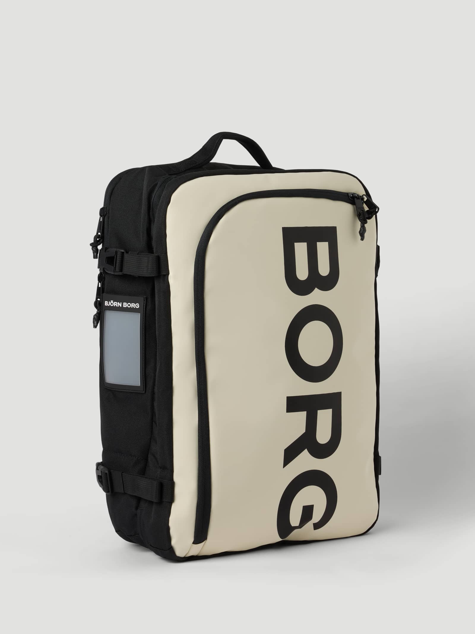 Björn Borg - Borg Travel Backpack L - 35L Bone White Women - Image 1
