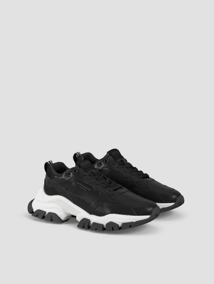 Björn Borg - Women's Sneaker R2600 Bsc Svart