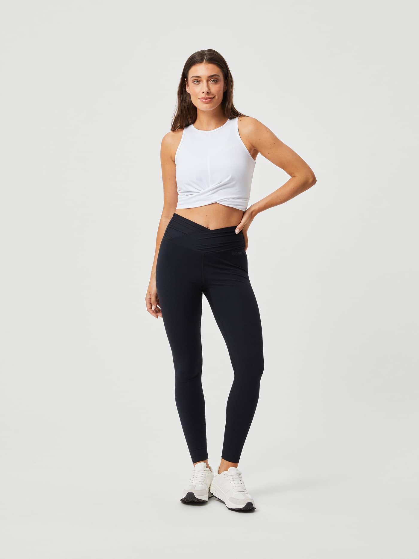 Björn Borg - Studio Cross Tank Stralend Wit - Image 3