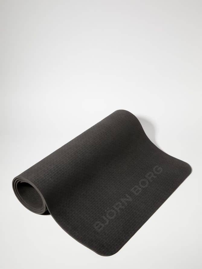 Björn Borg - Borg Yoga Mat Black Women - Image 1