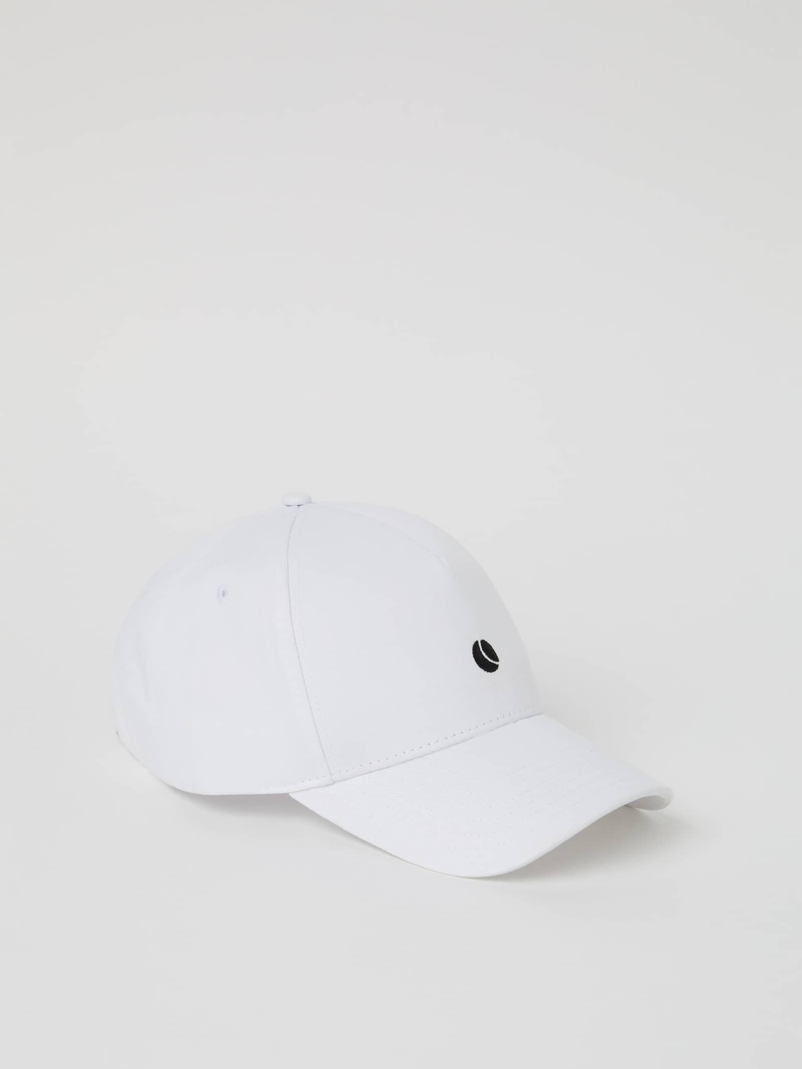 Björn Borg - Ace Cap Brilliant White - Image 1