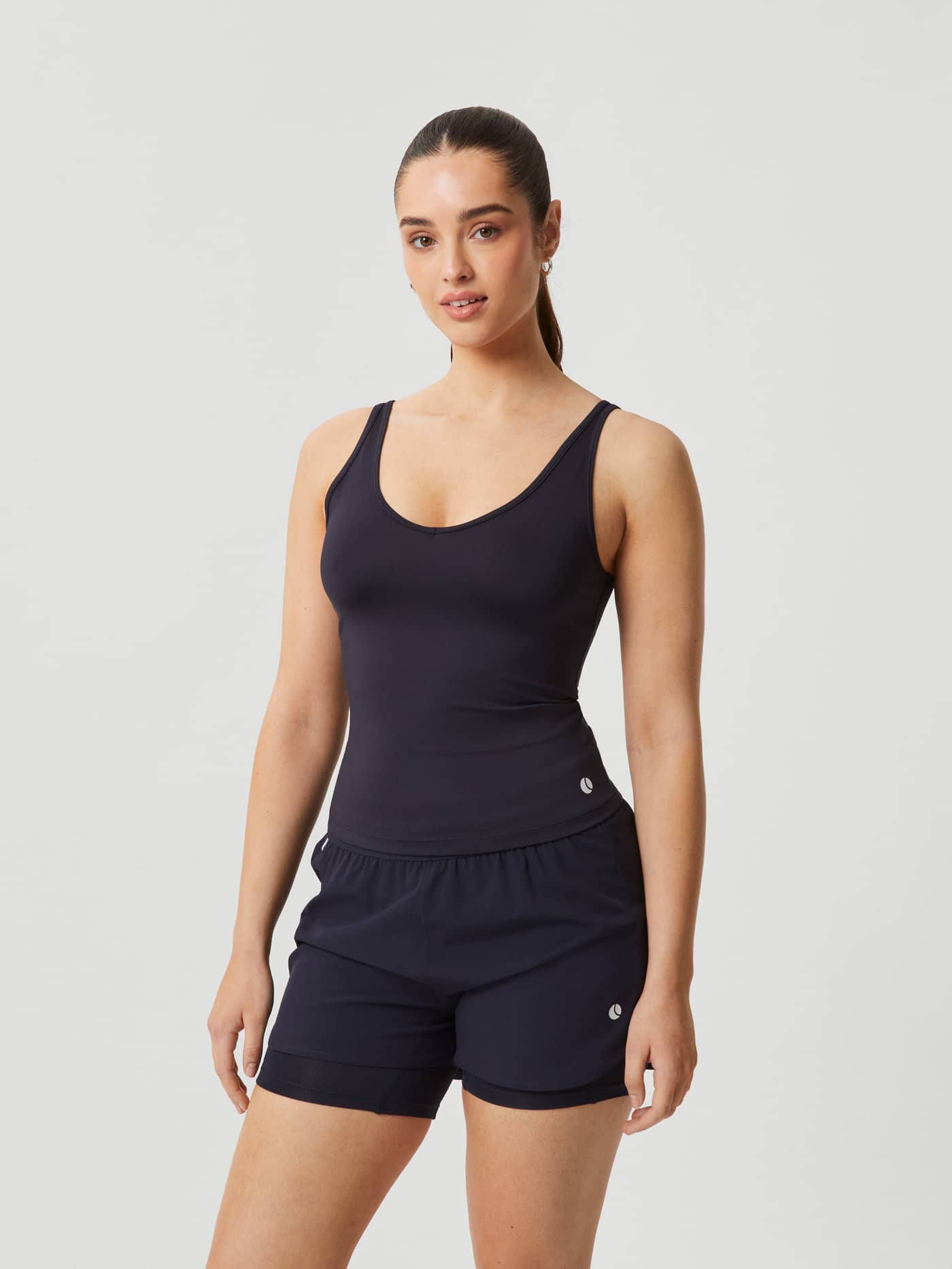Björn Borg - Ace Deep V Tank Night sky - Image 1