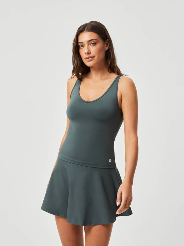 Björn Borg - Ace Deep V Tank Urban Chic
