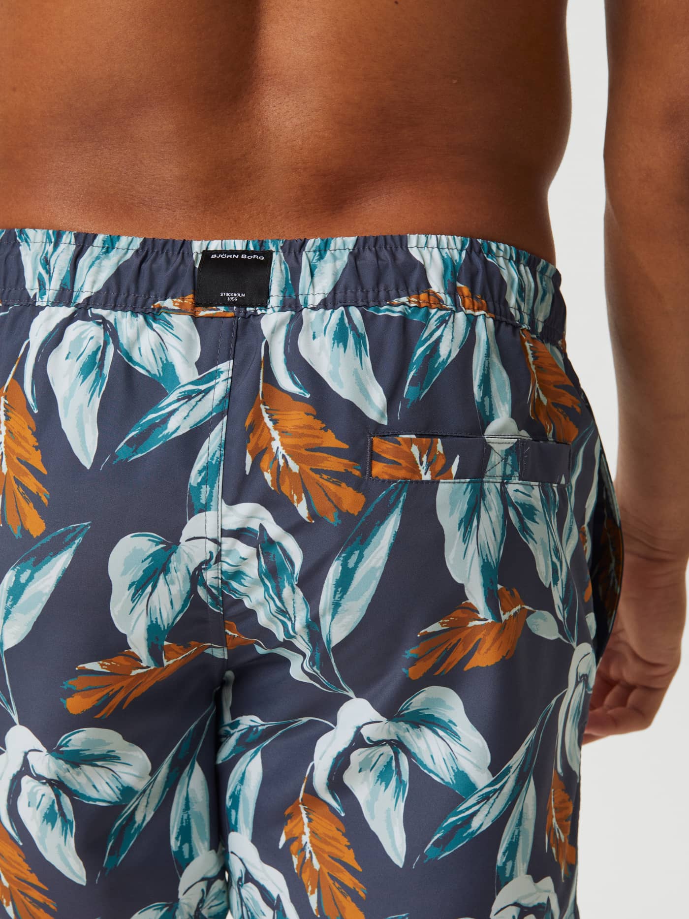 Björn Borg - Borg Print Swim Shorts Meadow Big 2 Men - Image 4