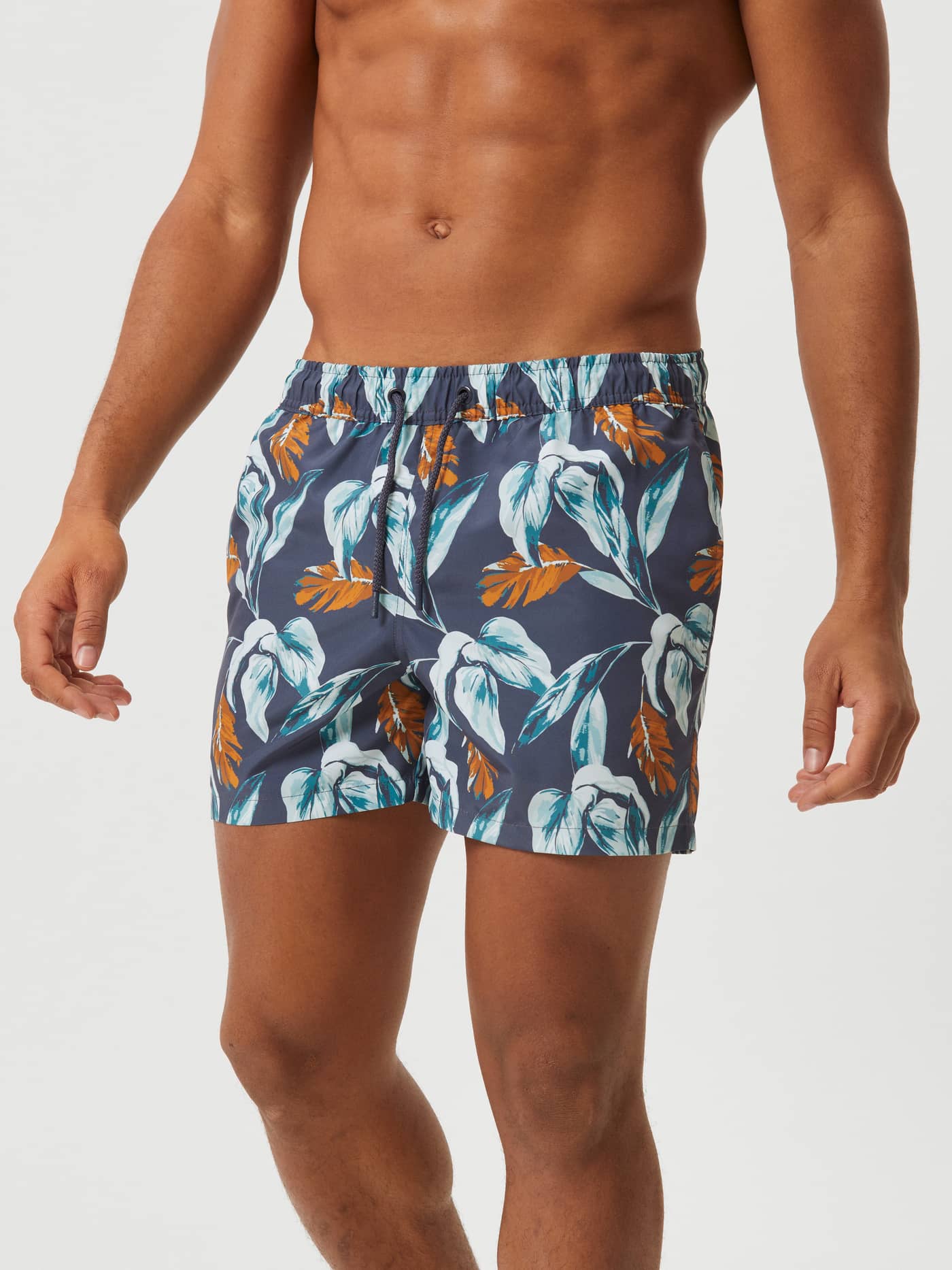 Björn Borg - Borg Print Swim Shorts Meadow Big 2 Men - Image 2