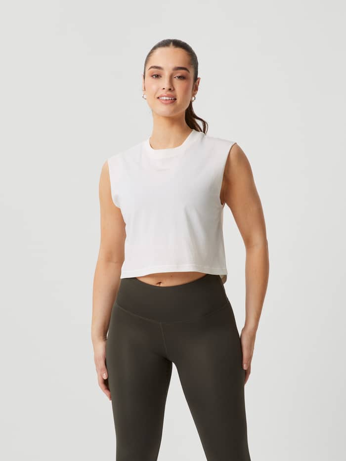 Björn Borg - Borg Training Tank Egret