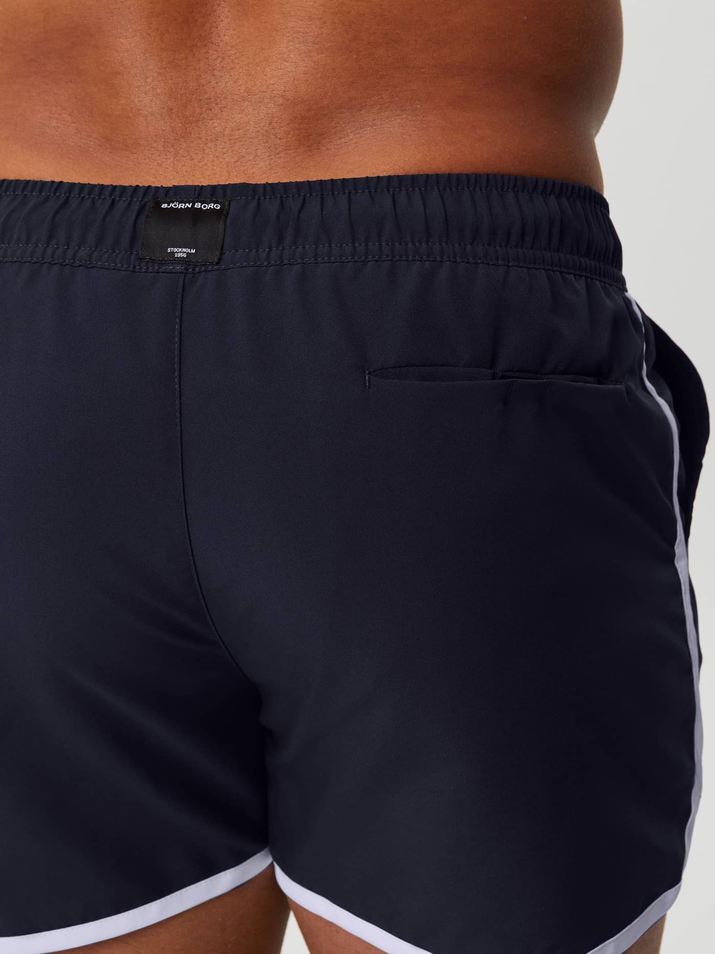 Björn Borg - Borg Retro Swim Shorts Night sky - Image 4