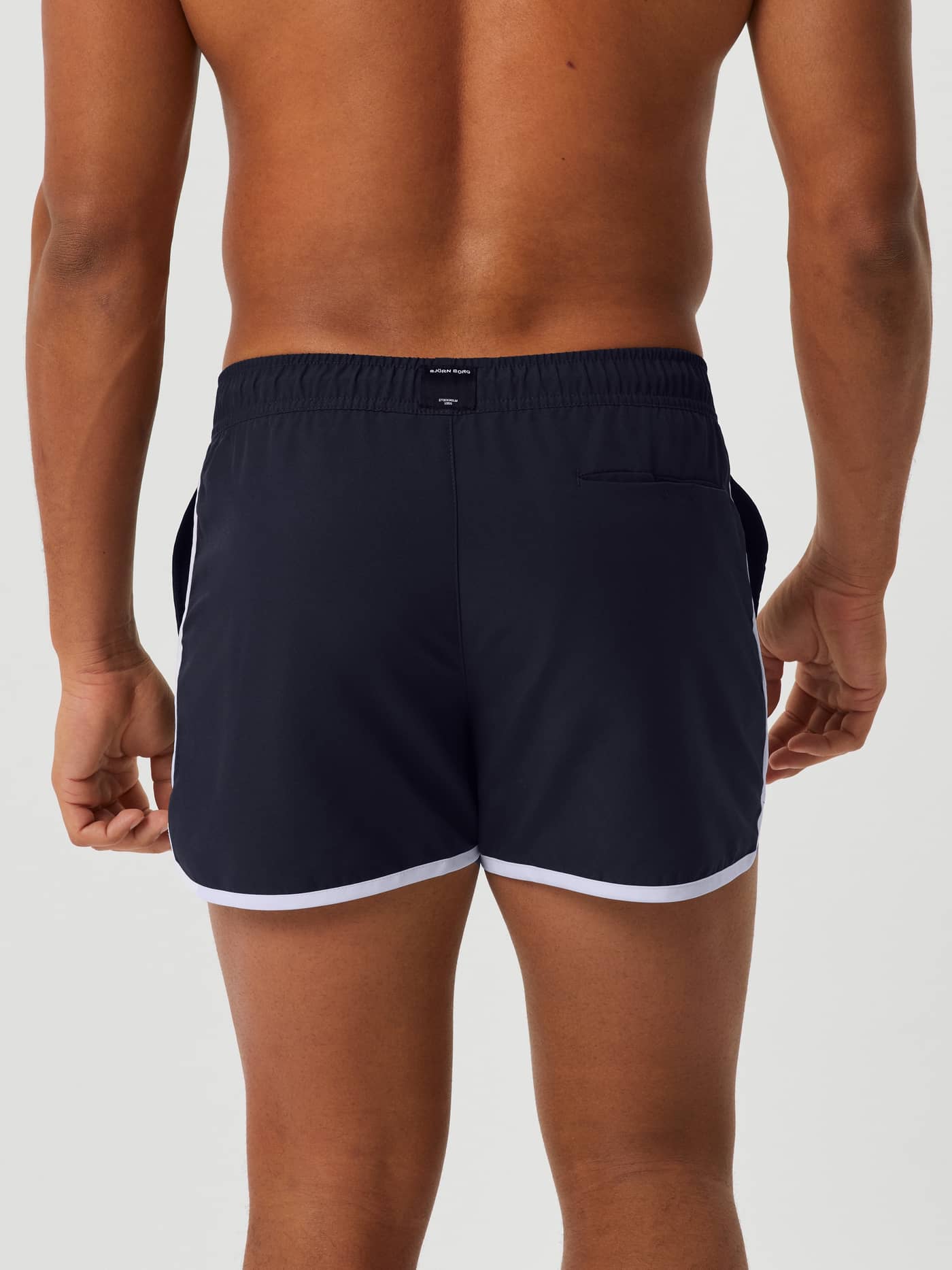Björn Borg - Borg Retro Swim Shorts Night sky - Image 3