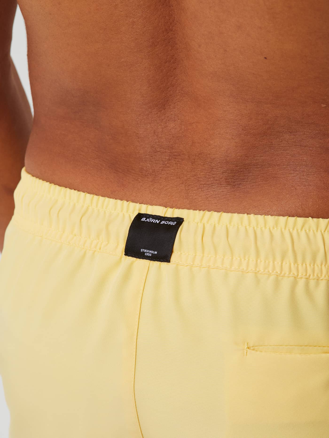 Björn Borg - Borg Retro Swim Shorts Popcorn - Image 4