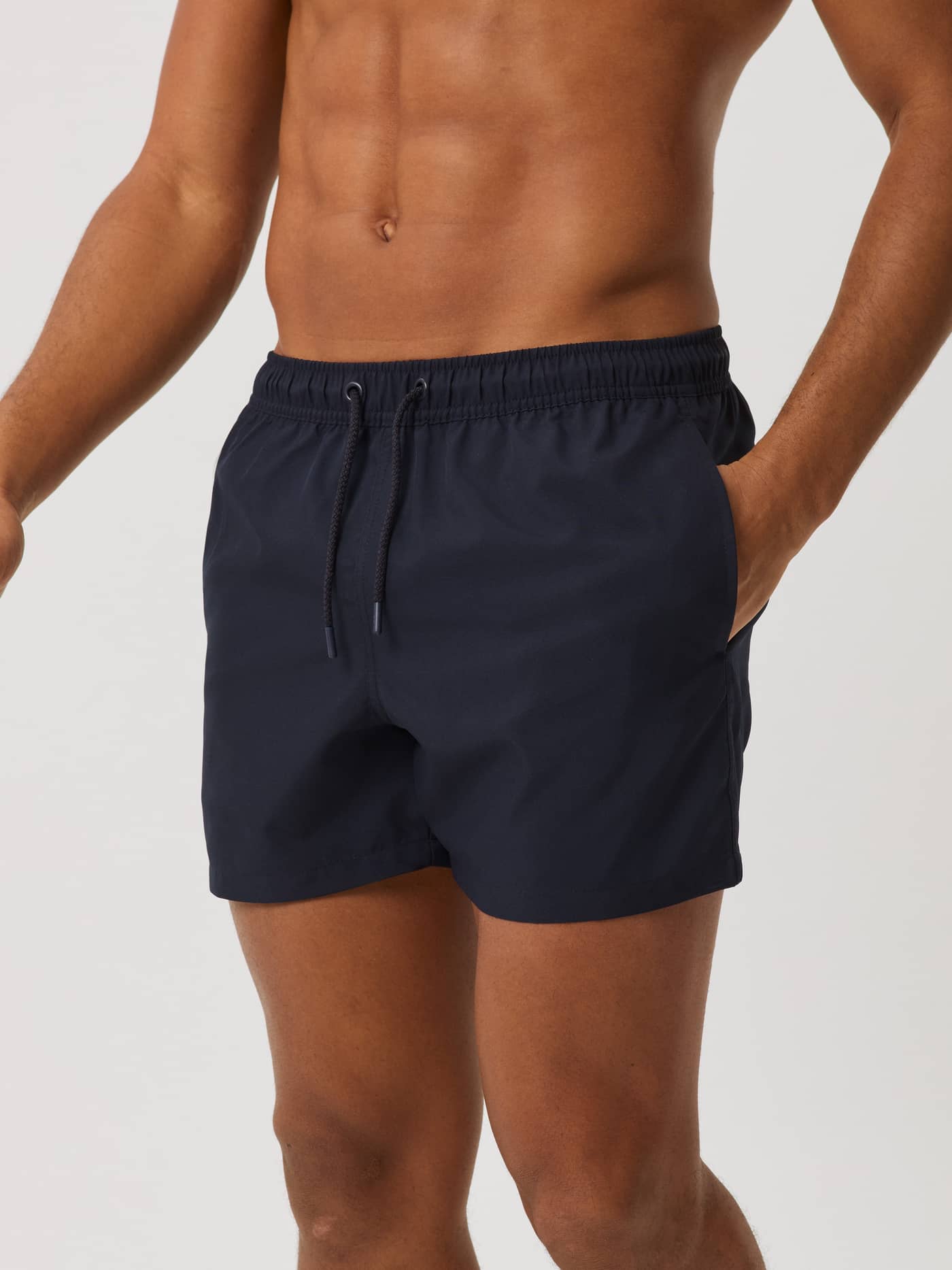 Björn Borg - Borg Solid Swim Shorts Night sky - Image 2