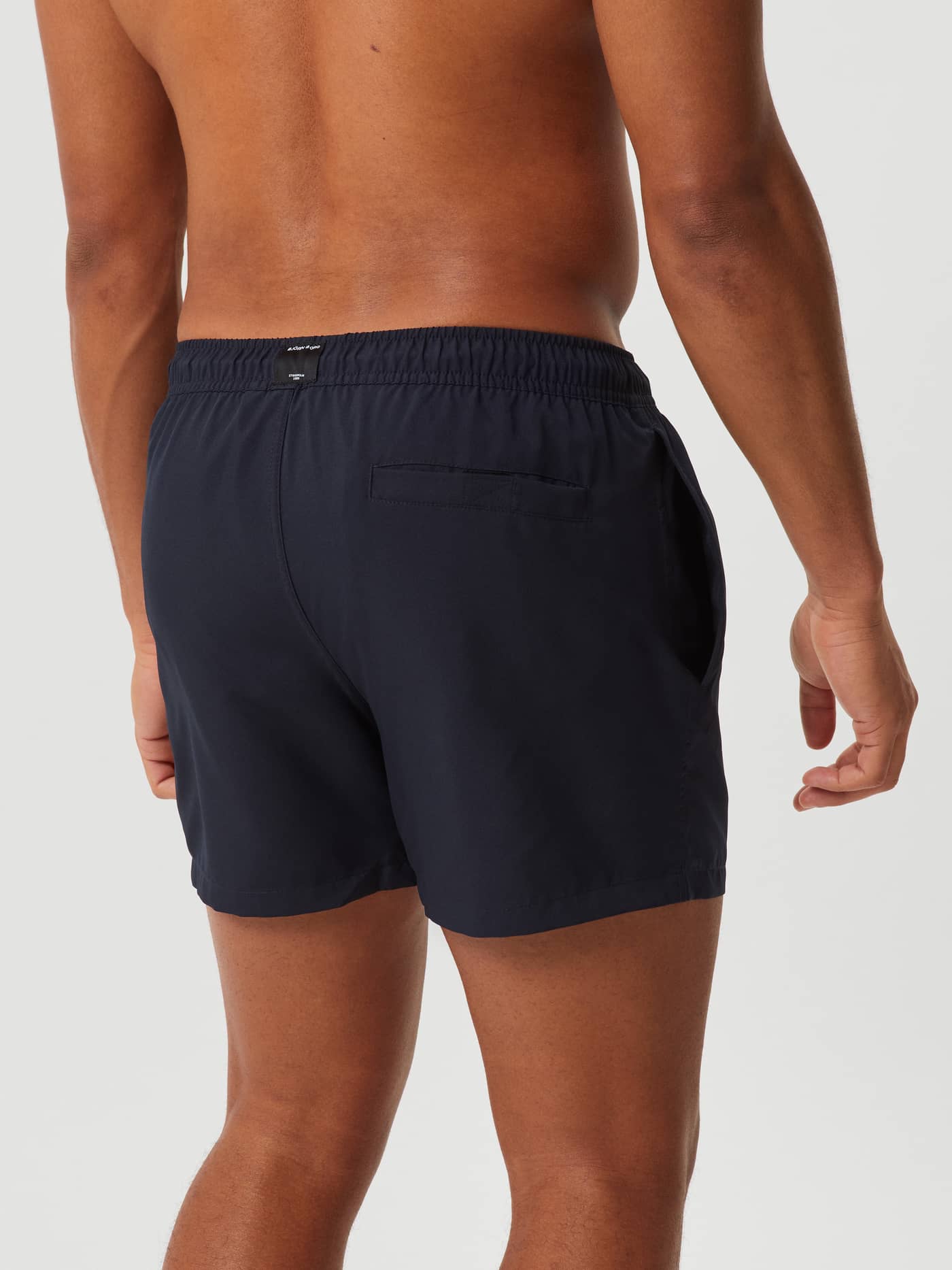 Björn Borg - Borg Solid Swim Shorts Night sky - Image 3