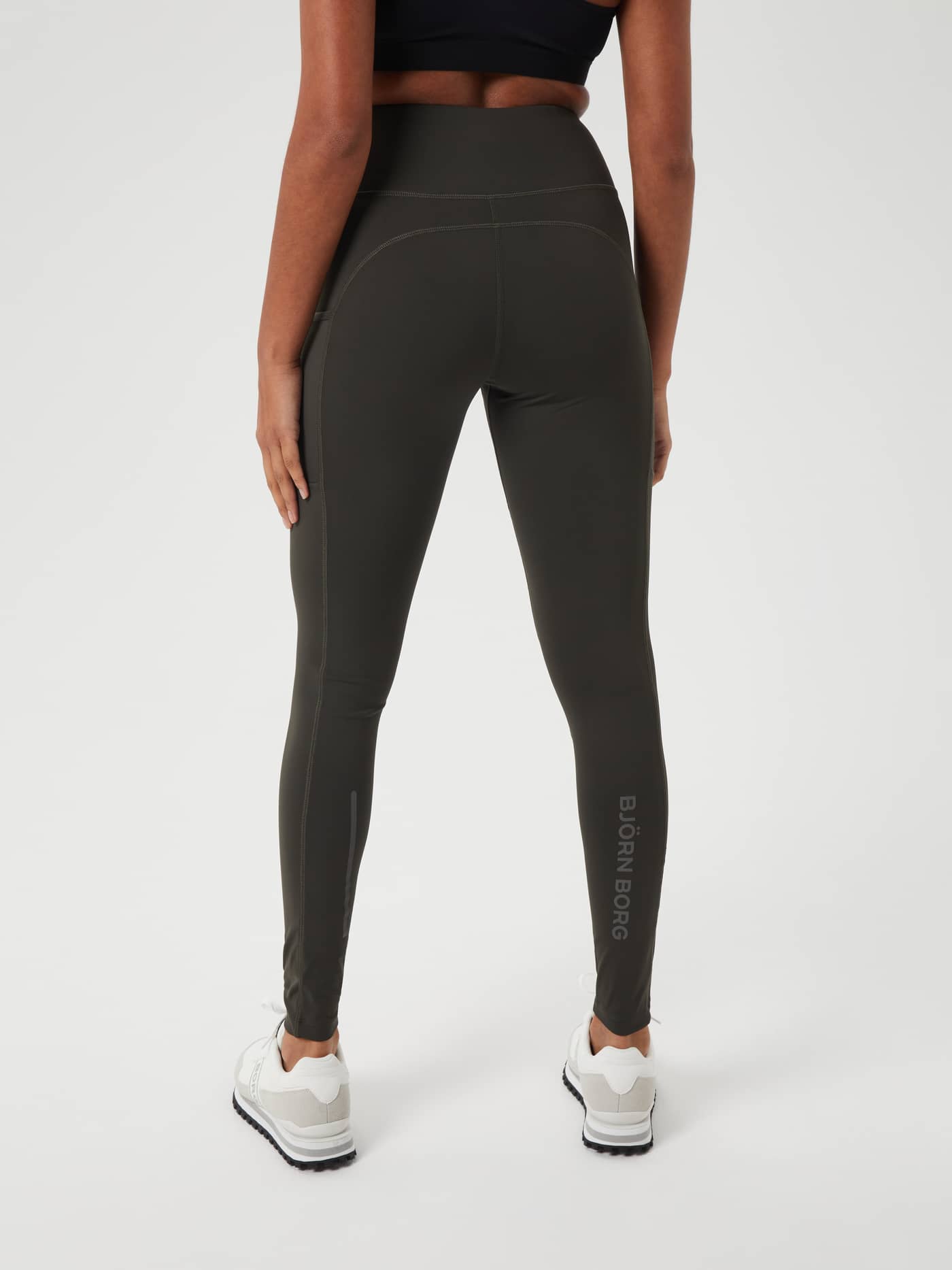 Björn Borg - Borg Running Tights Peat Women - Image 2