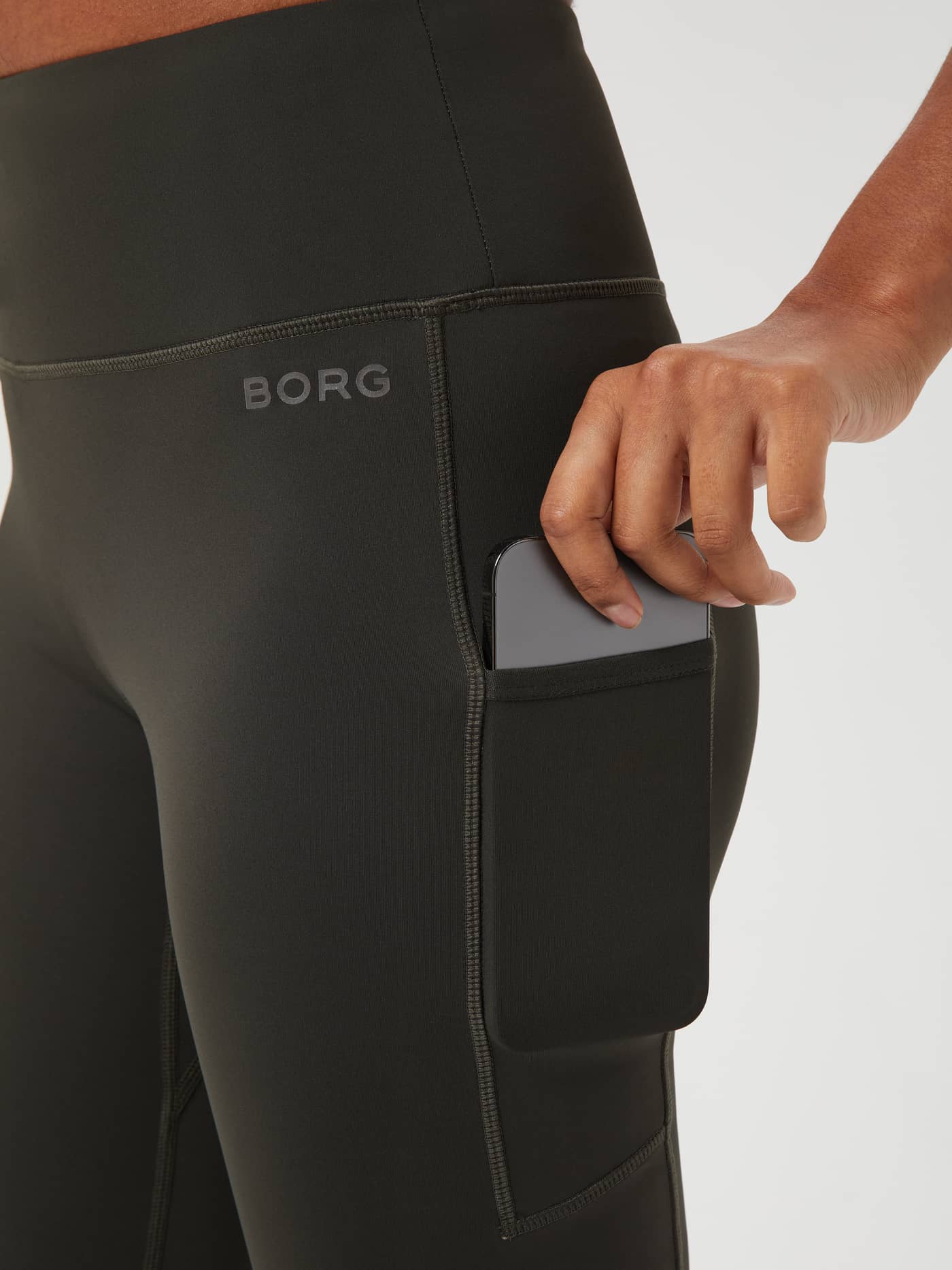 Björn Borg - Borg Running Tights Peat Women - Image 4