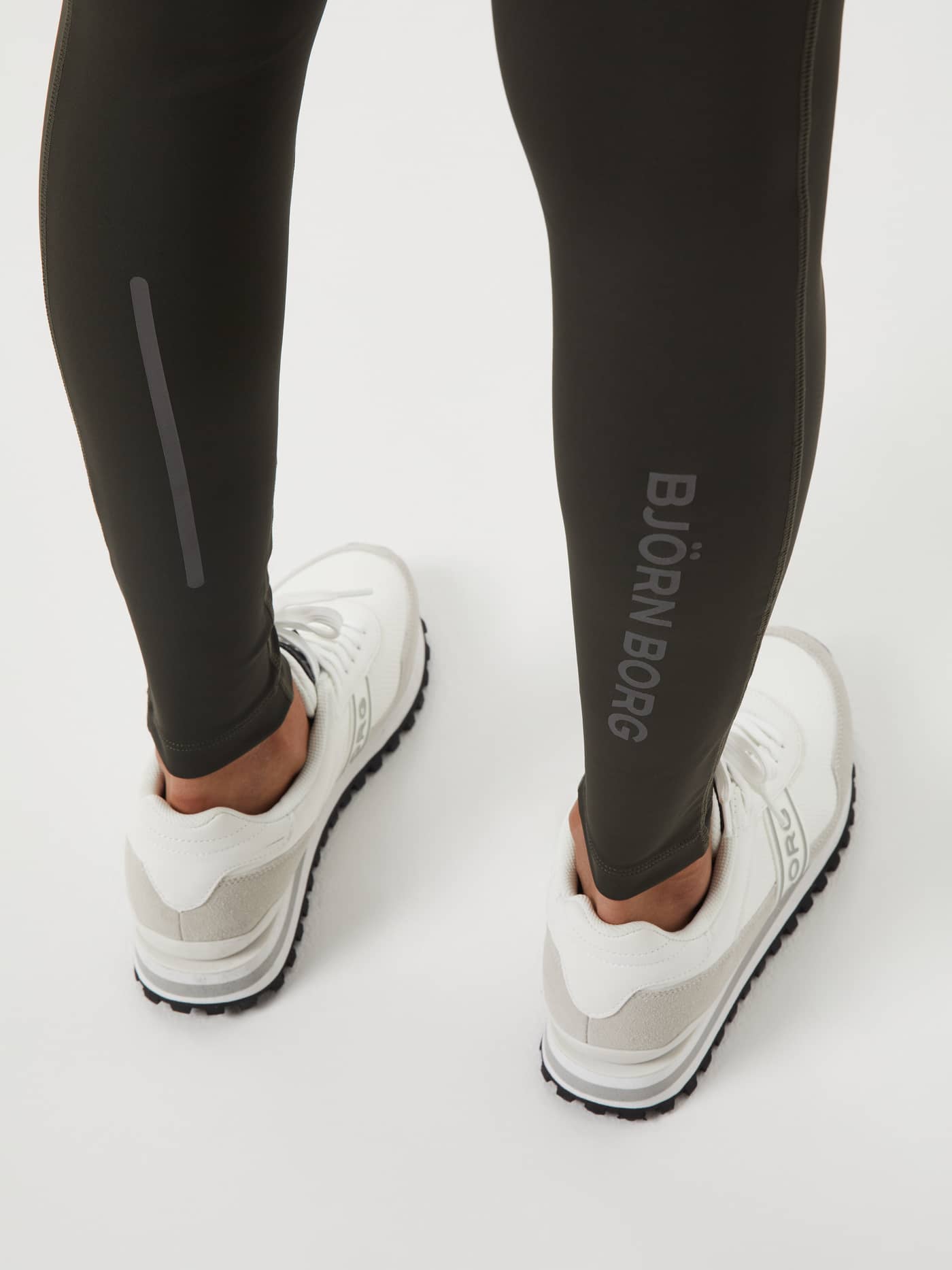 Björn Borg - Borg Running Tights Peat Women - Image 3
