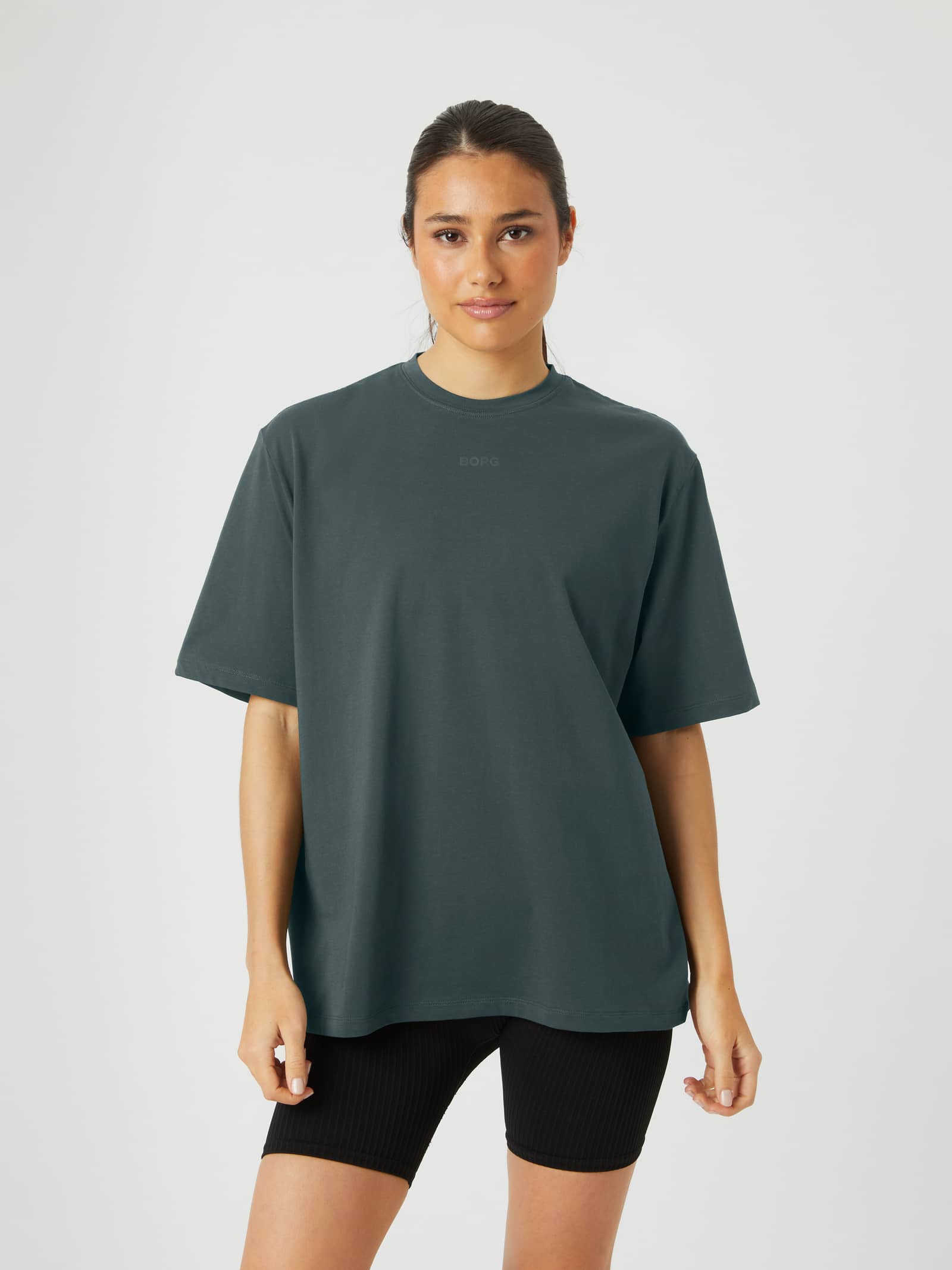 Björn Borg - Studio Oversized T-Shirt Urban Chic - Image 1