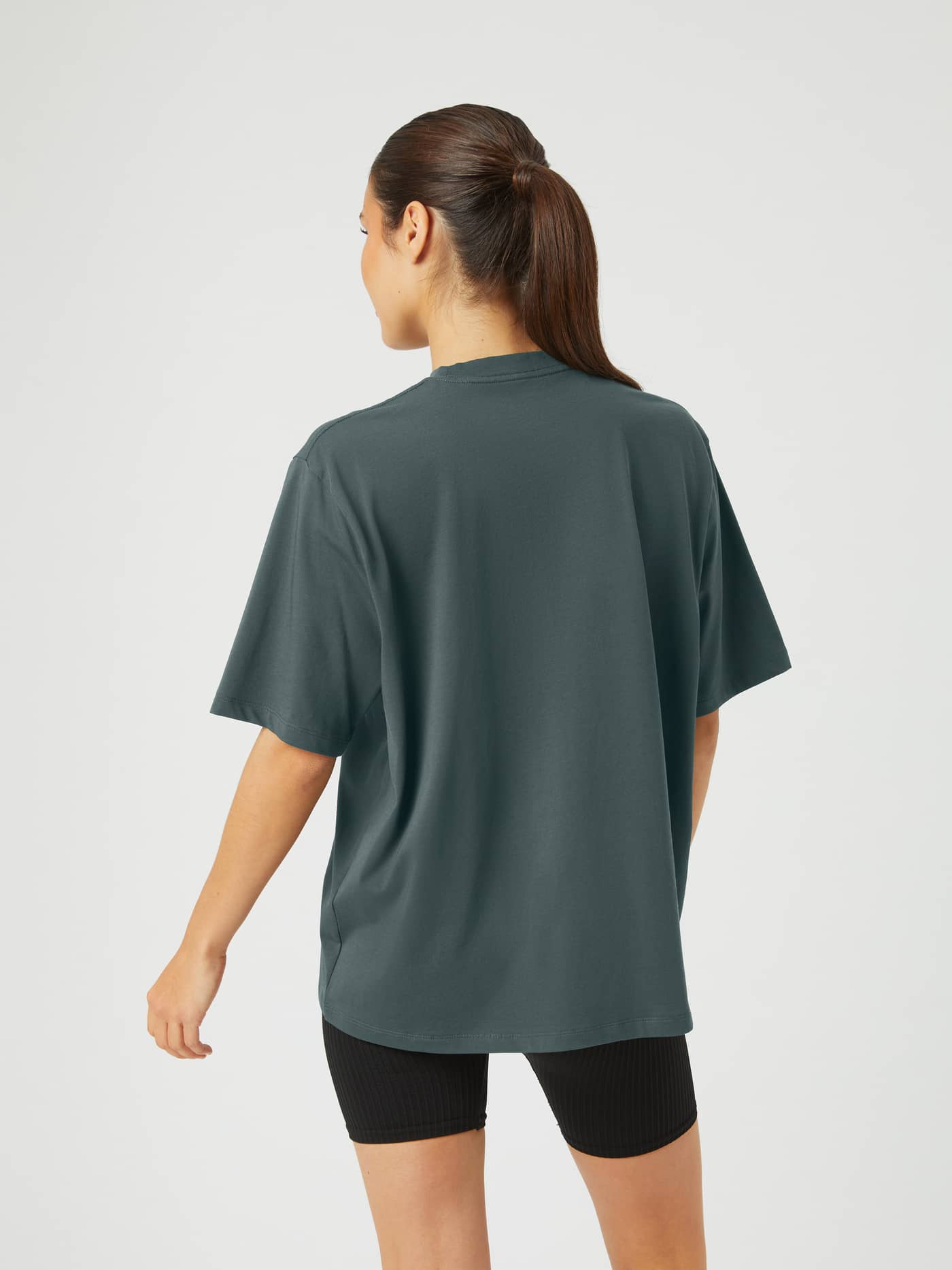 Björn Borg - Studio Oversized T-Shirt Urban Chic - Image 2