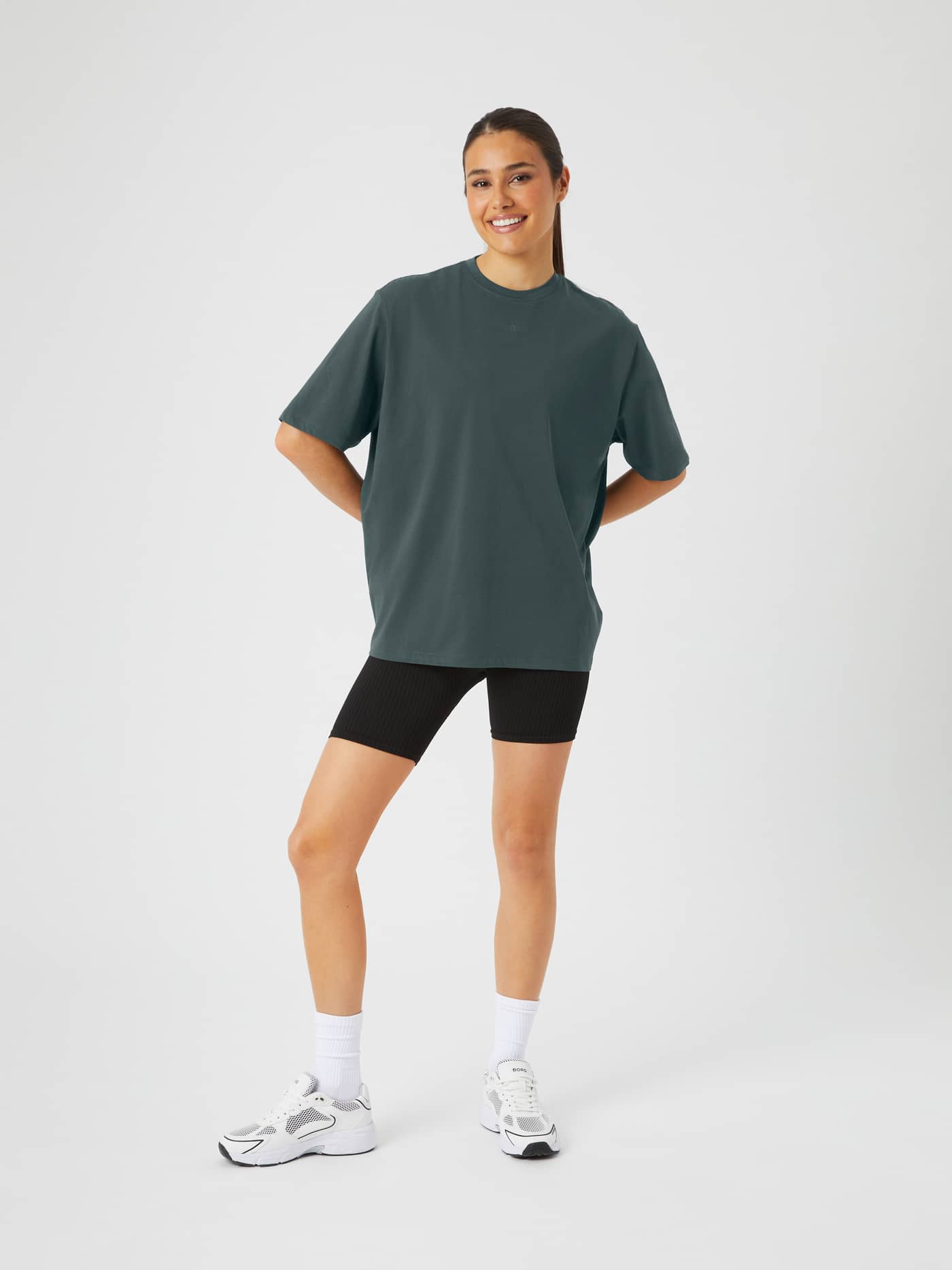 Björn Borg - Studio Oversized T-Shirt Urban Chic - Image 3