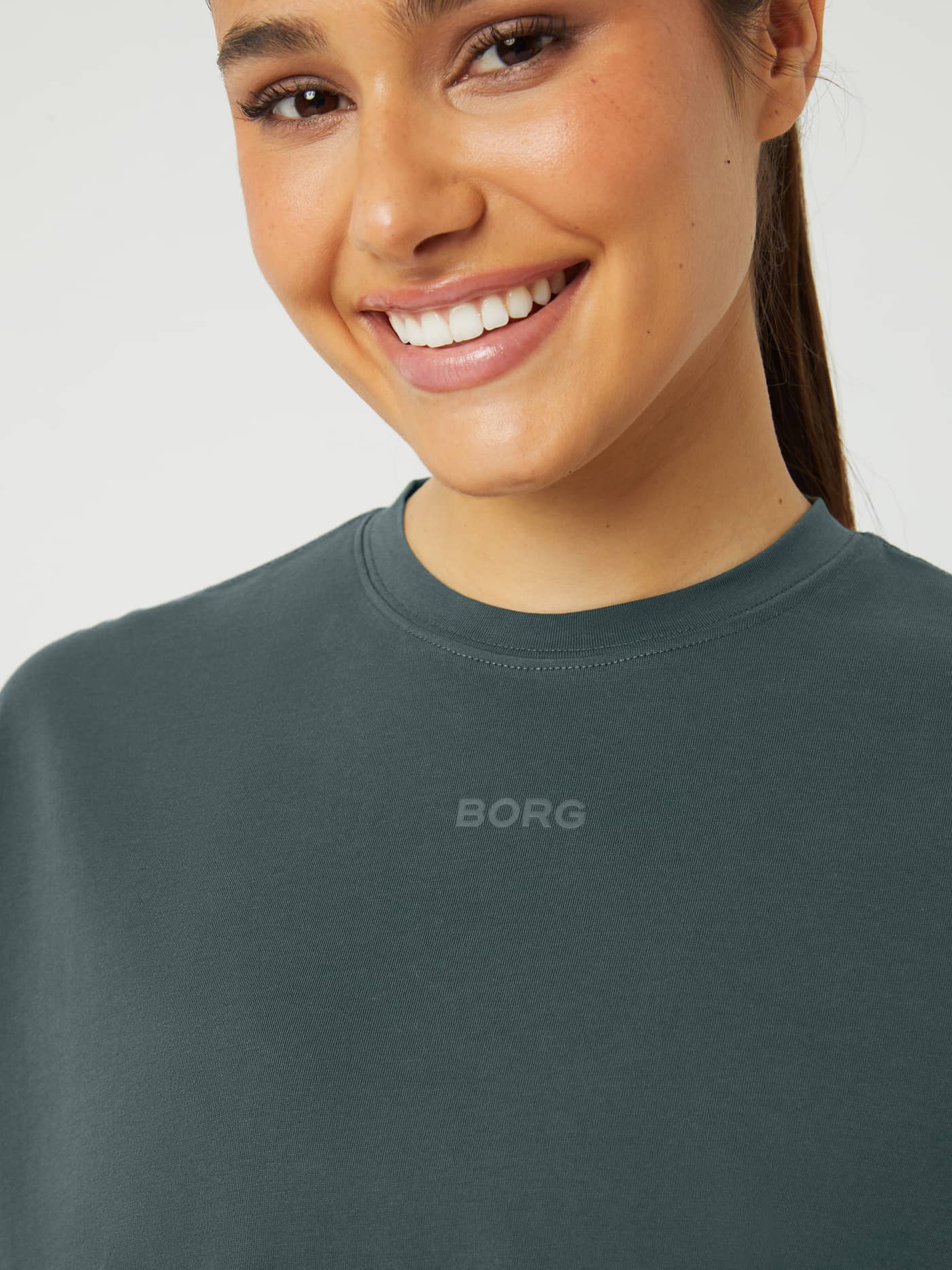 Björn Borg - Studio Oversized T-Shirt Urban Chic - Image 4