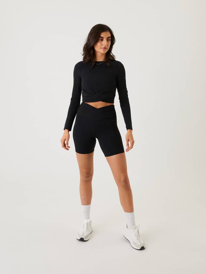 Björn Borg - Studio Cross Shorts Black Beauty