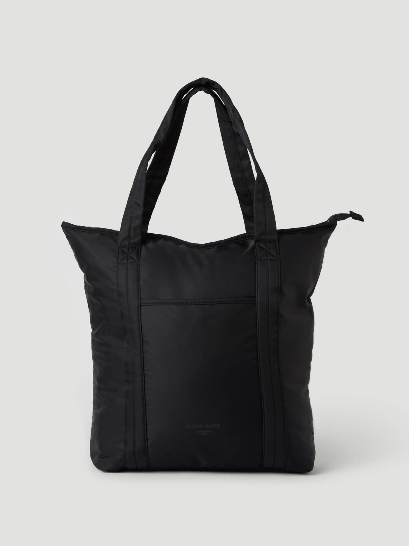 Björn Borg - Sthlm Leisure Shopper Black Beauty - Image 1
