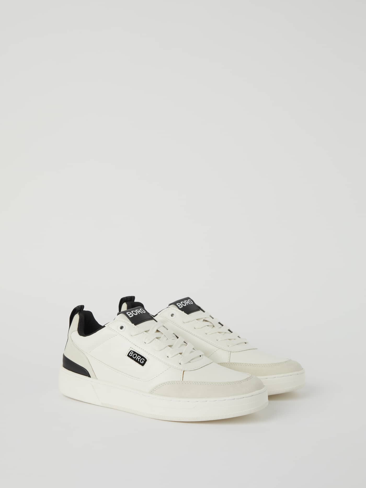 Björn Borg - Men's Sneakers T1055 Vit - Image 1