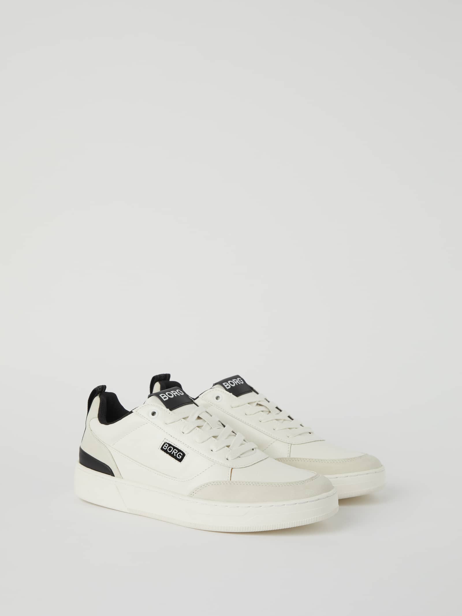 Björn Borg - Men's Sneakers T1055 White - Image 1