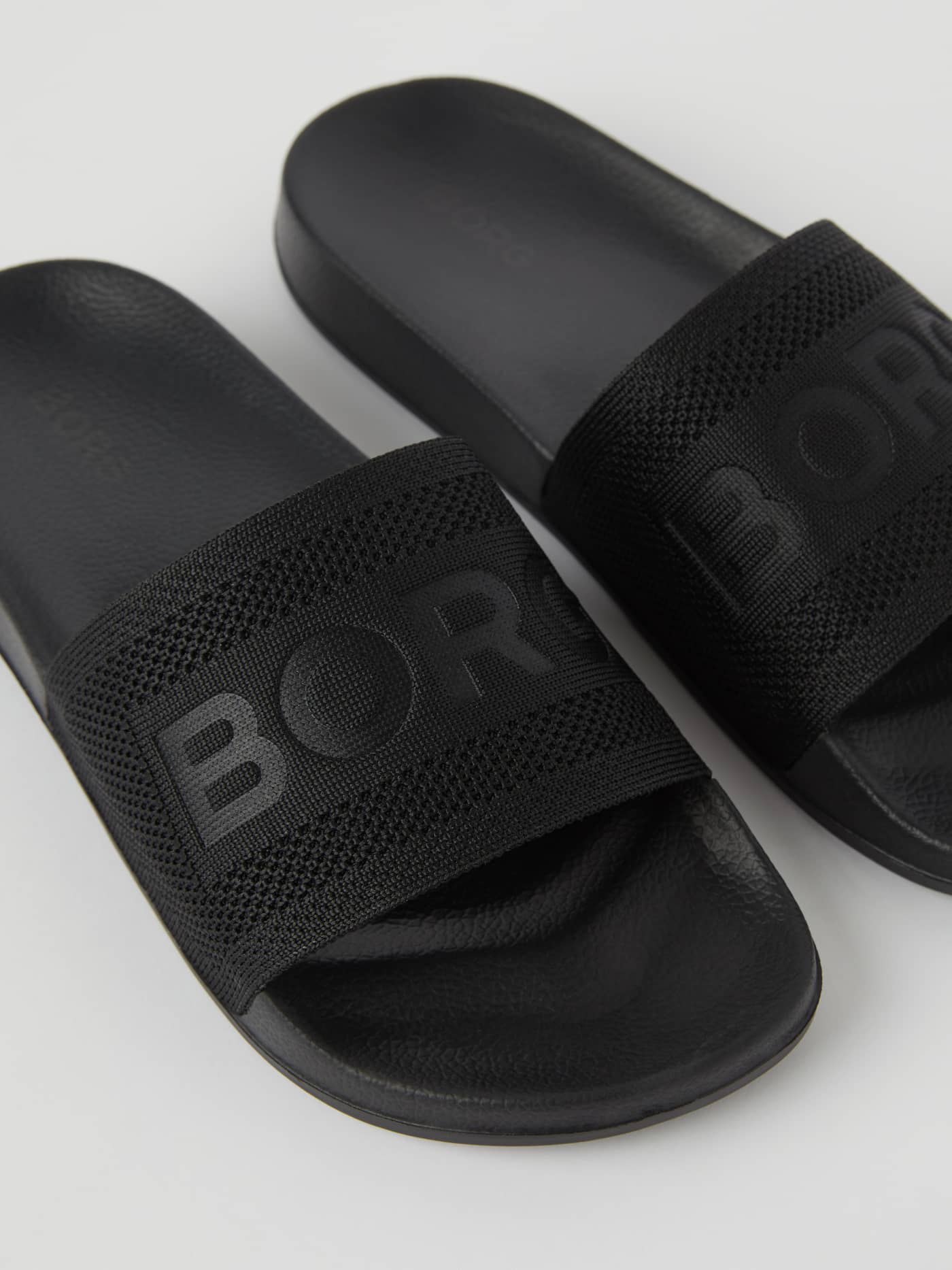 Björn Borg - Women's Sandals Knox Knit Black Women - Image 2
