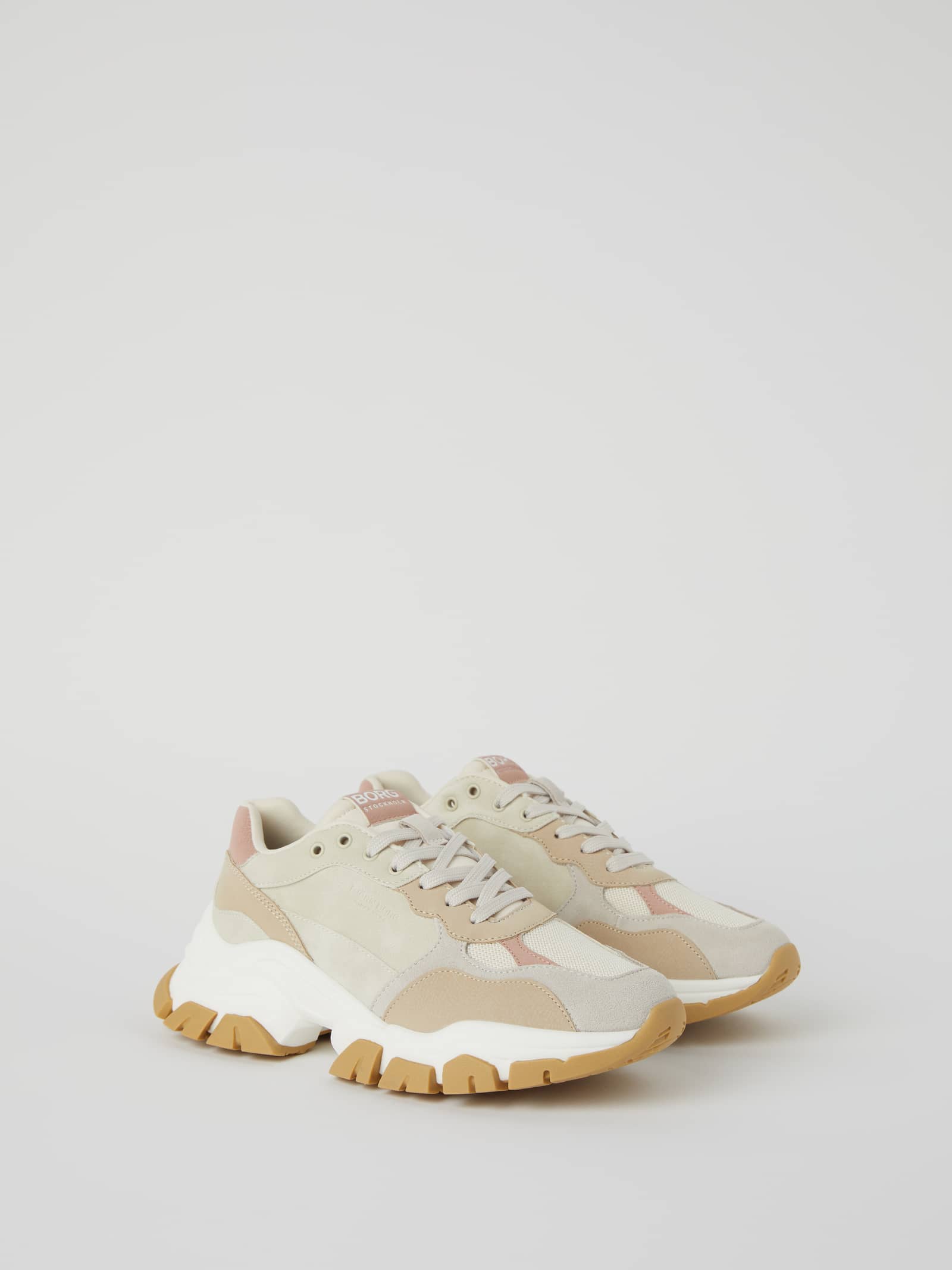 Björn Borg - Women's Sneakers R2600 Sand Women - Image 1