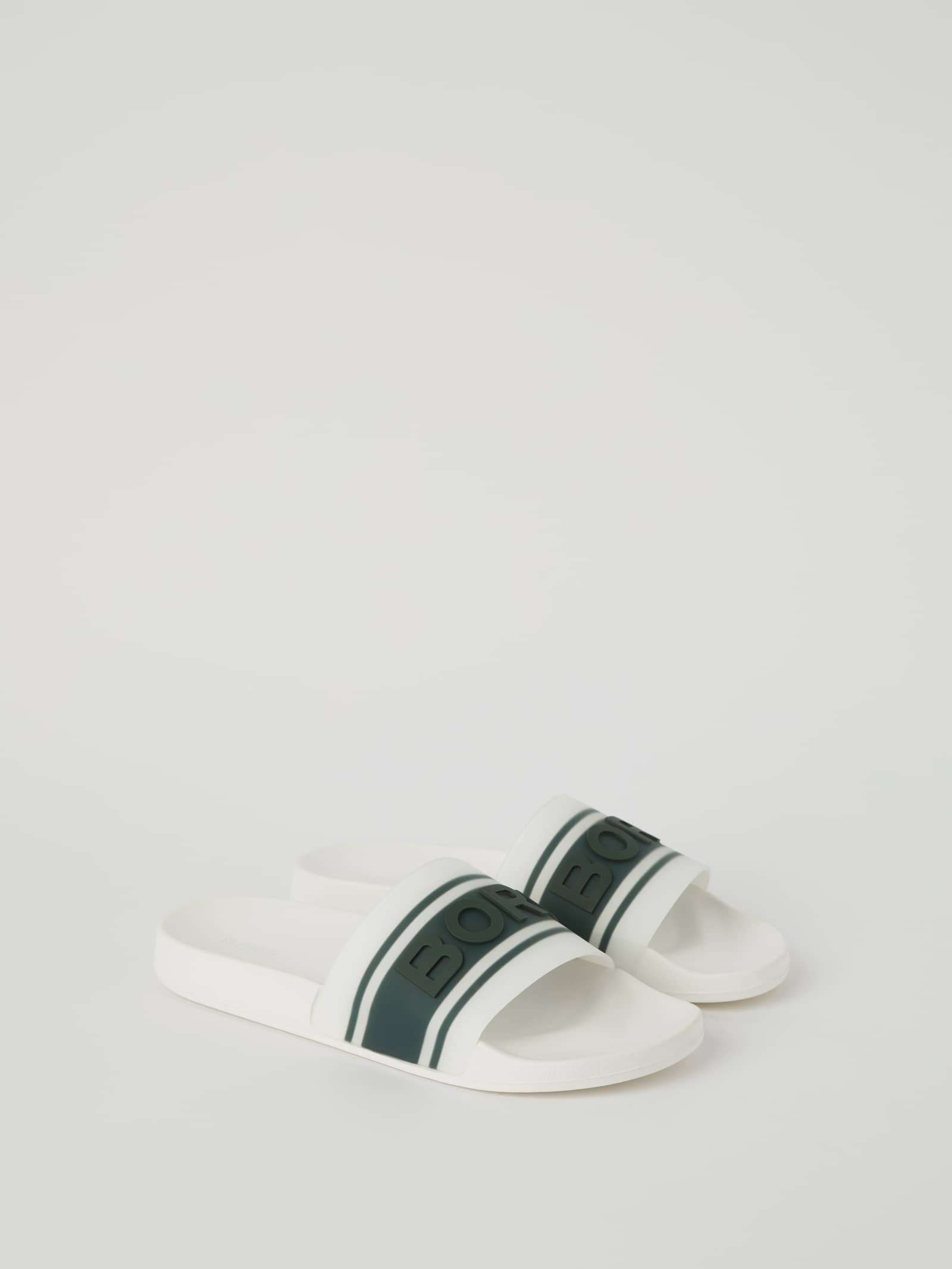 Björn Borg - Knox Men's Molded Sandals Blanco - Image 1