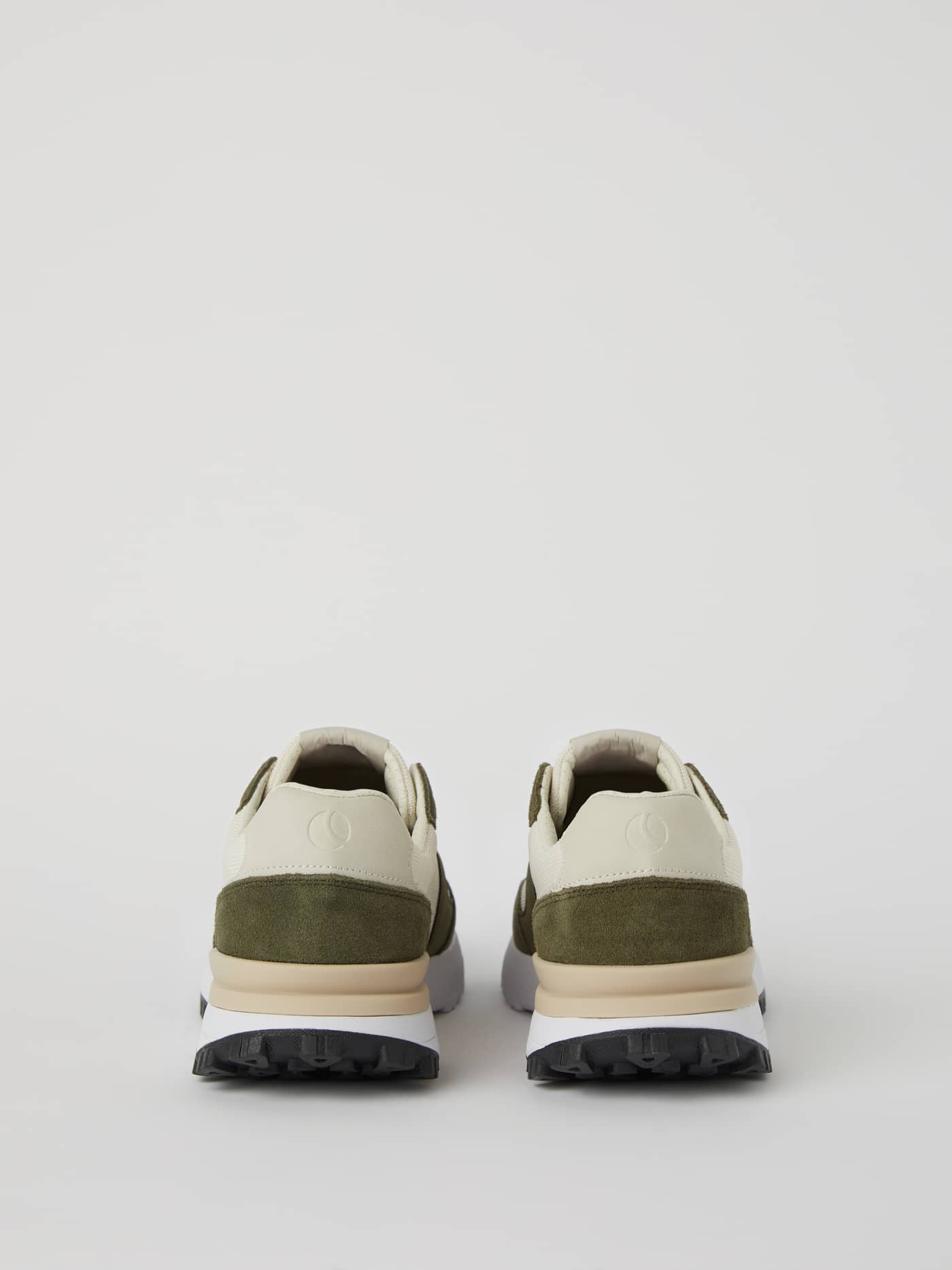 Björn Borg - Men's Sneakers R2400 Olive - Image 2