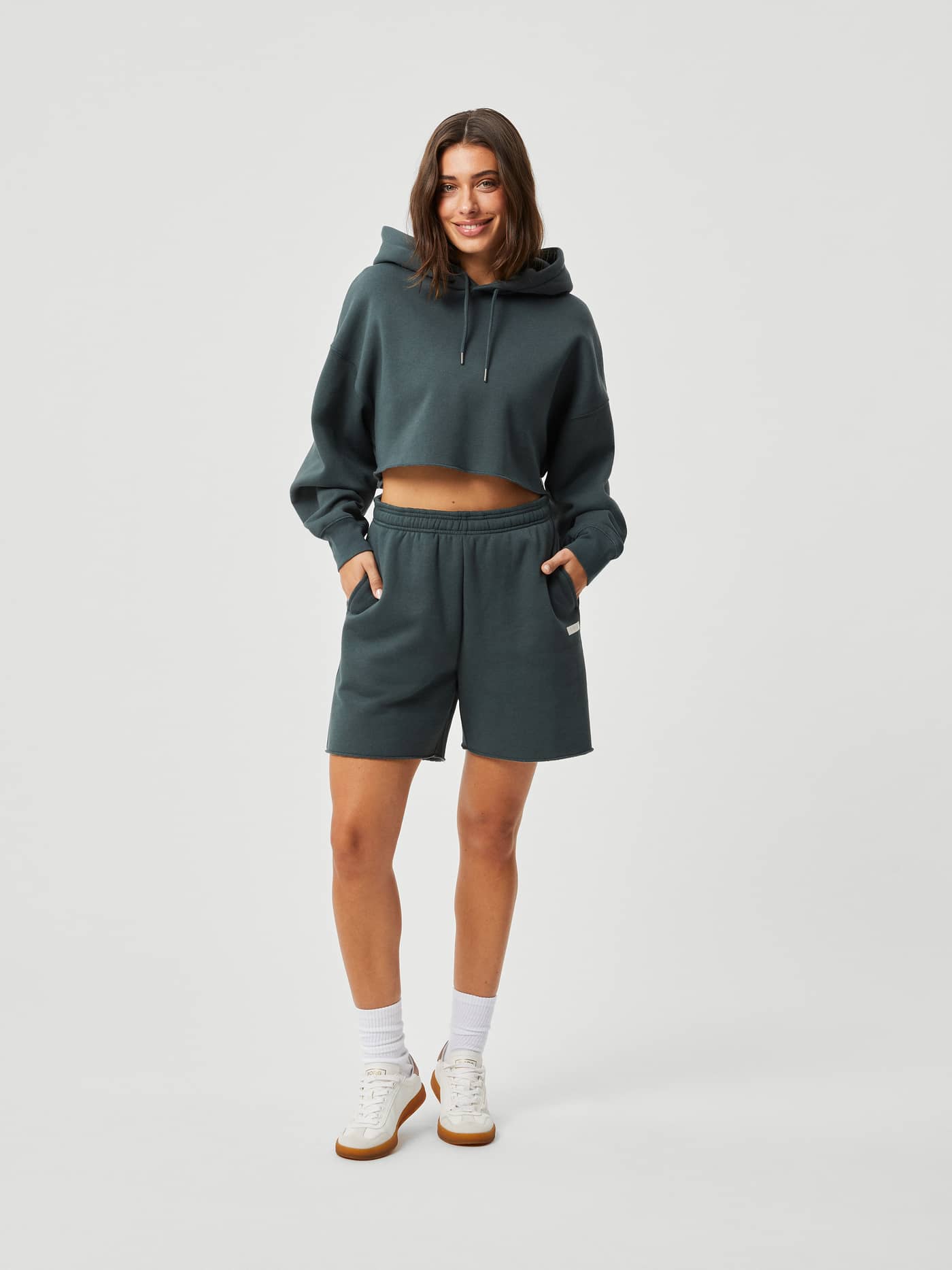 Björn Borg - Studio Oversized Shorts Urban Chic - Image 1