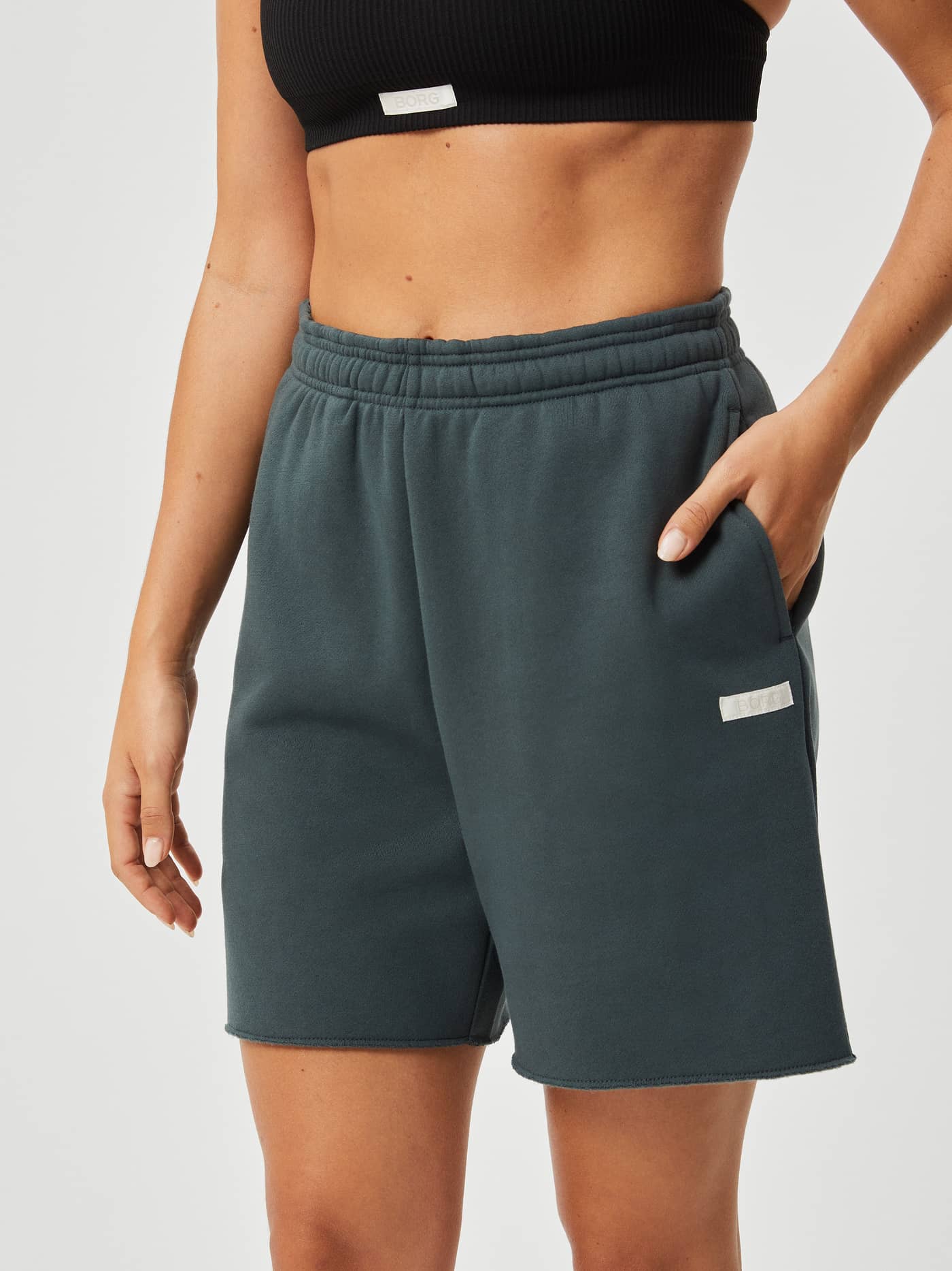 Björn Borg - Studio Oversized Shorts Urban Chic - Image 2