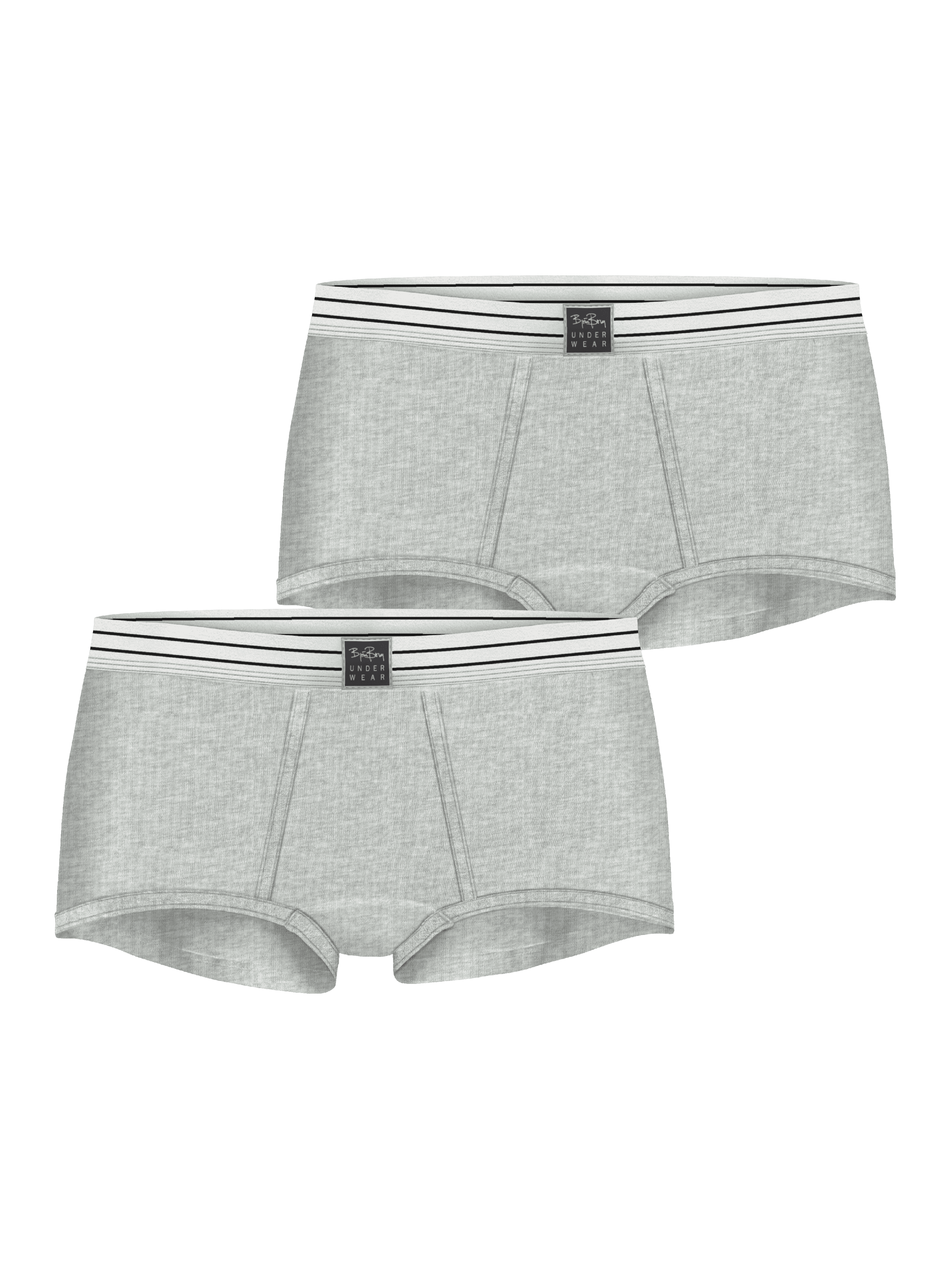 Core Original Minishorts 2-pack - Women - Melange | Björn Borg