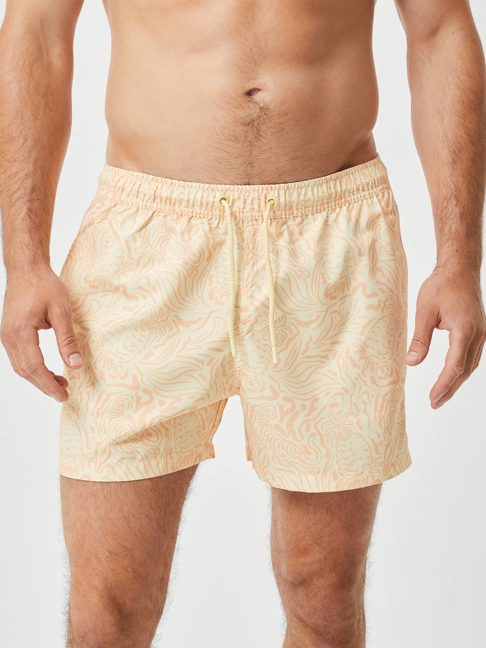 Björn Borg - Borg Print Swim Shorts Tigre Big 2 Men - Image 1