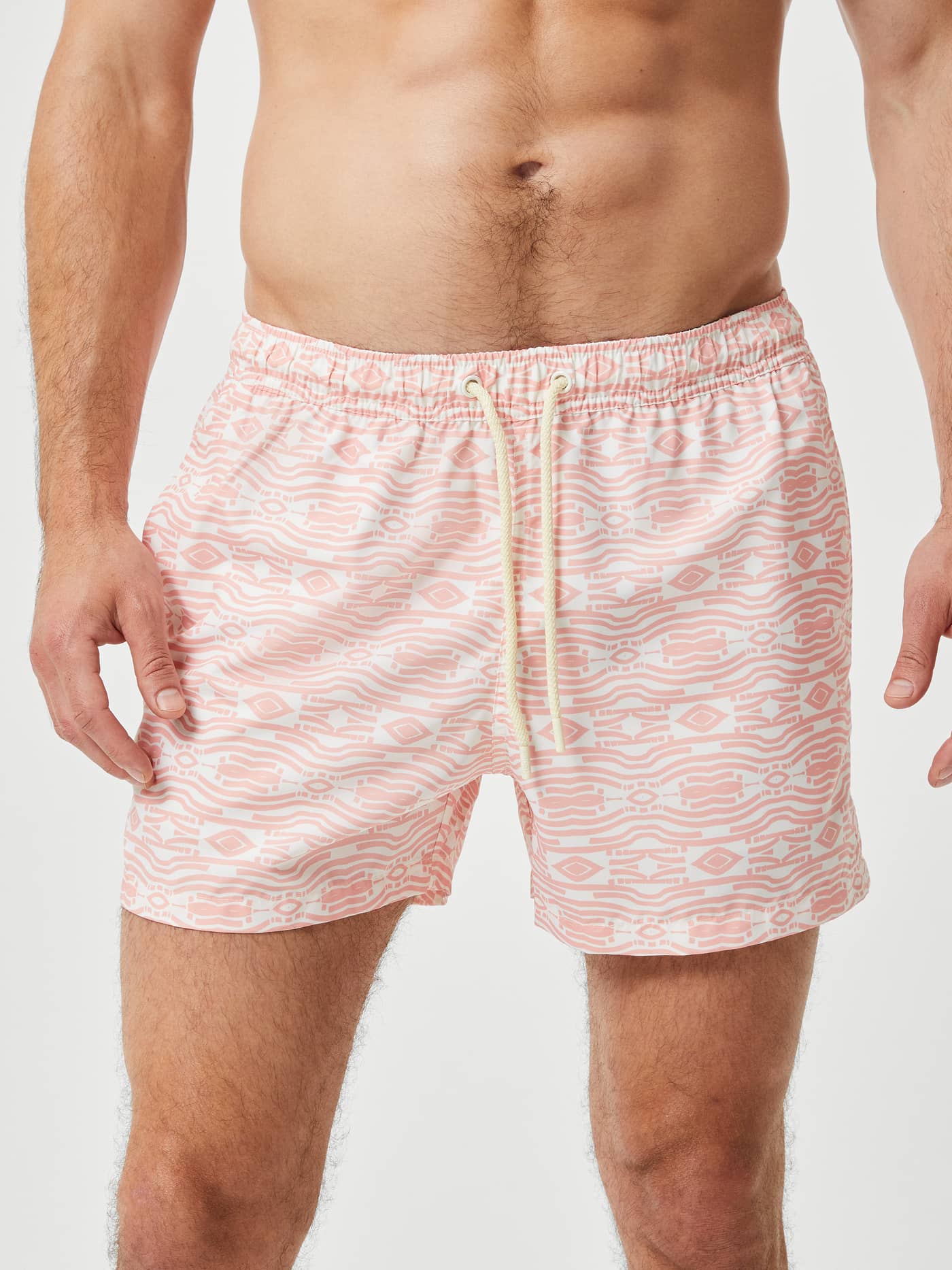 Björn Borg - Borg Print Swim Shorts Radio Wave Big 1 Men - Image 3