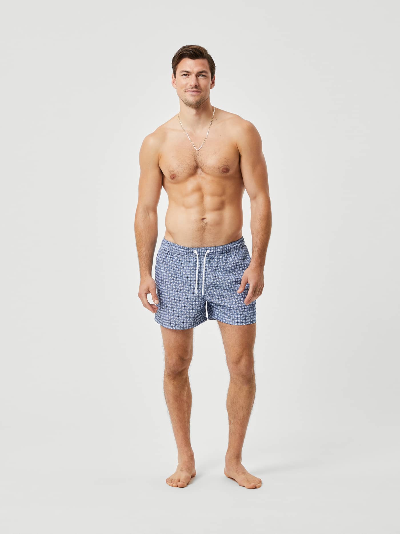 Björn Borg - Borg Print Swim Shorts Floral Square 2 Men - Image 1