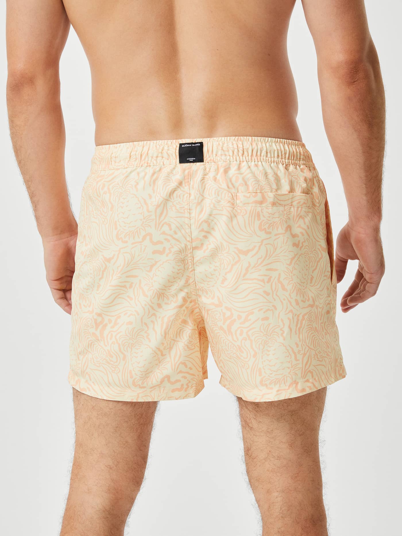Björn Borg - Borg Print Swim Shorts Tigre Big 2 Men - Image 3