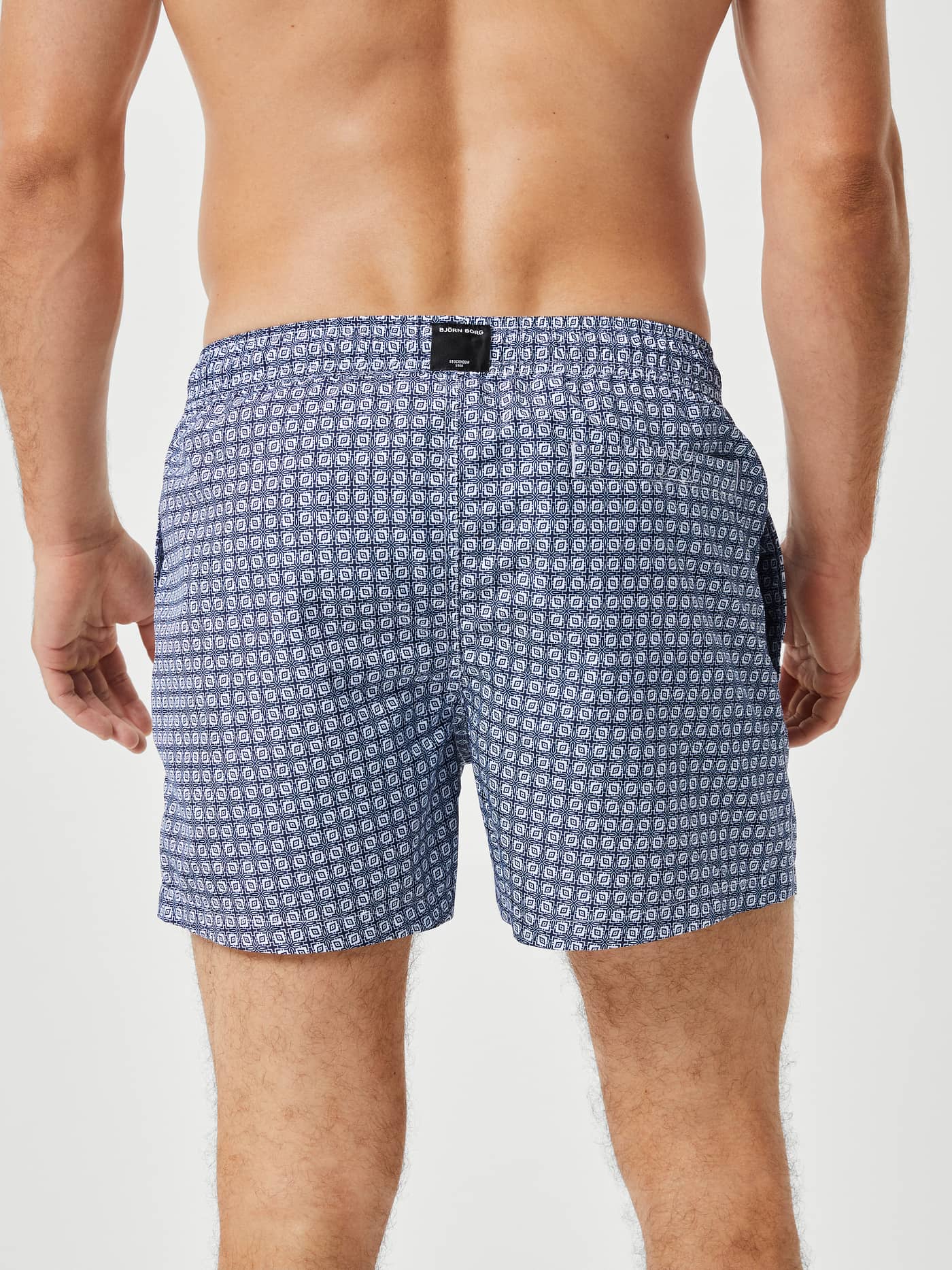Björn Borg - Borg Print Swim Shorts Floral Square 2 Men - Image 3