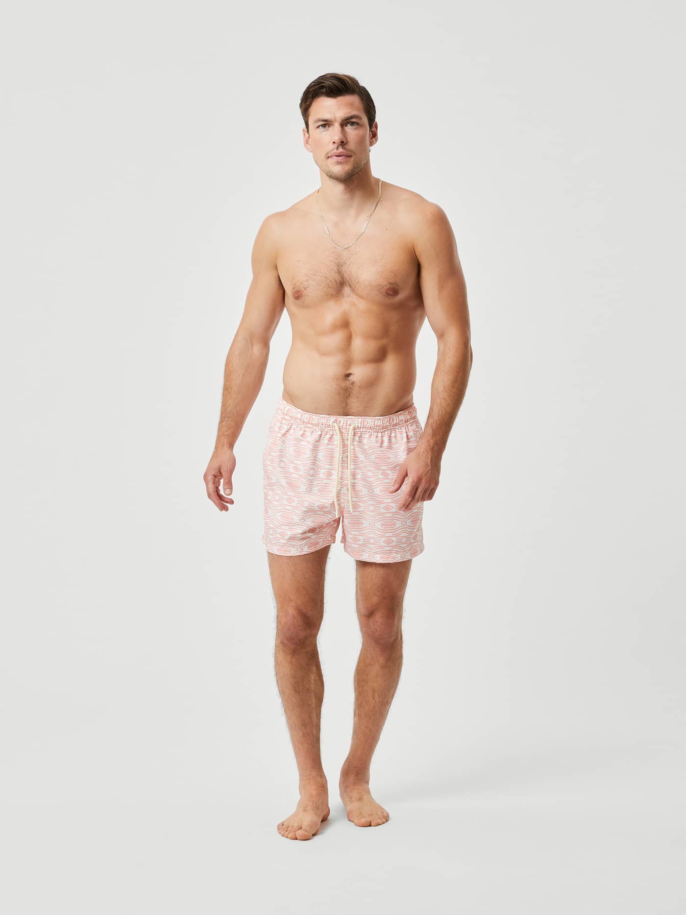 Björn Borg - Borg Print Swim Shorts Radio Wave Big 1 Men - Image 2
